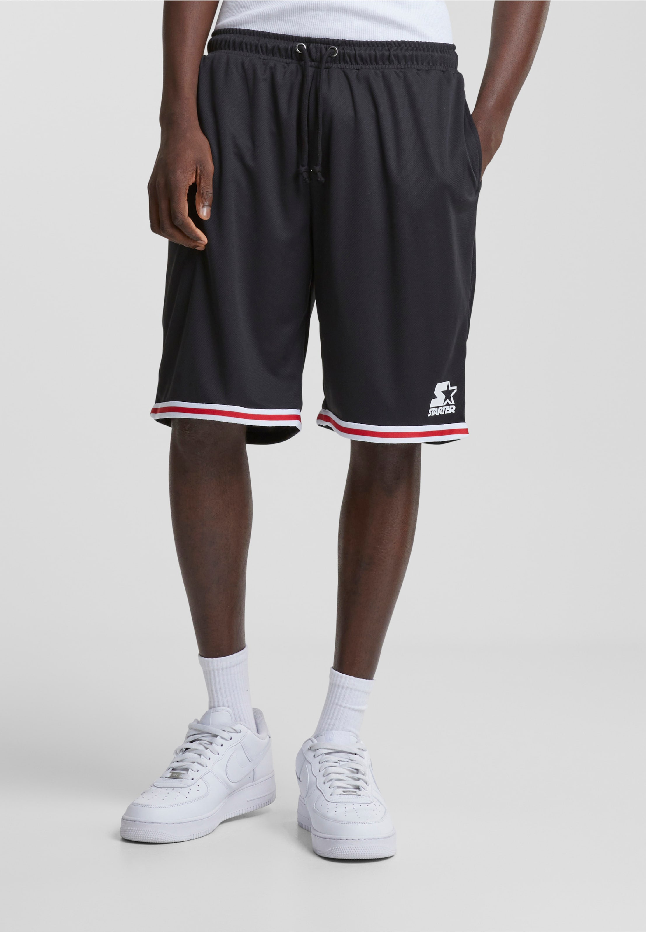 Starter Black Label Mesh Sport Short