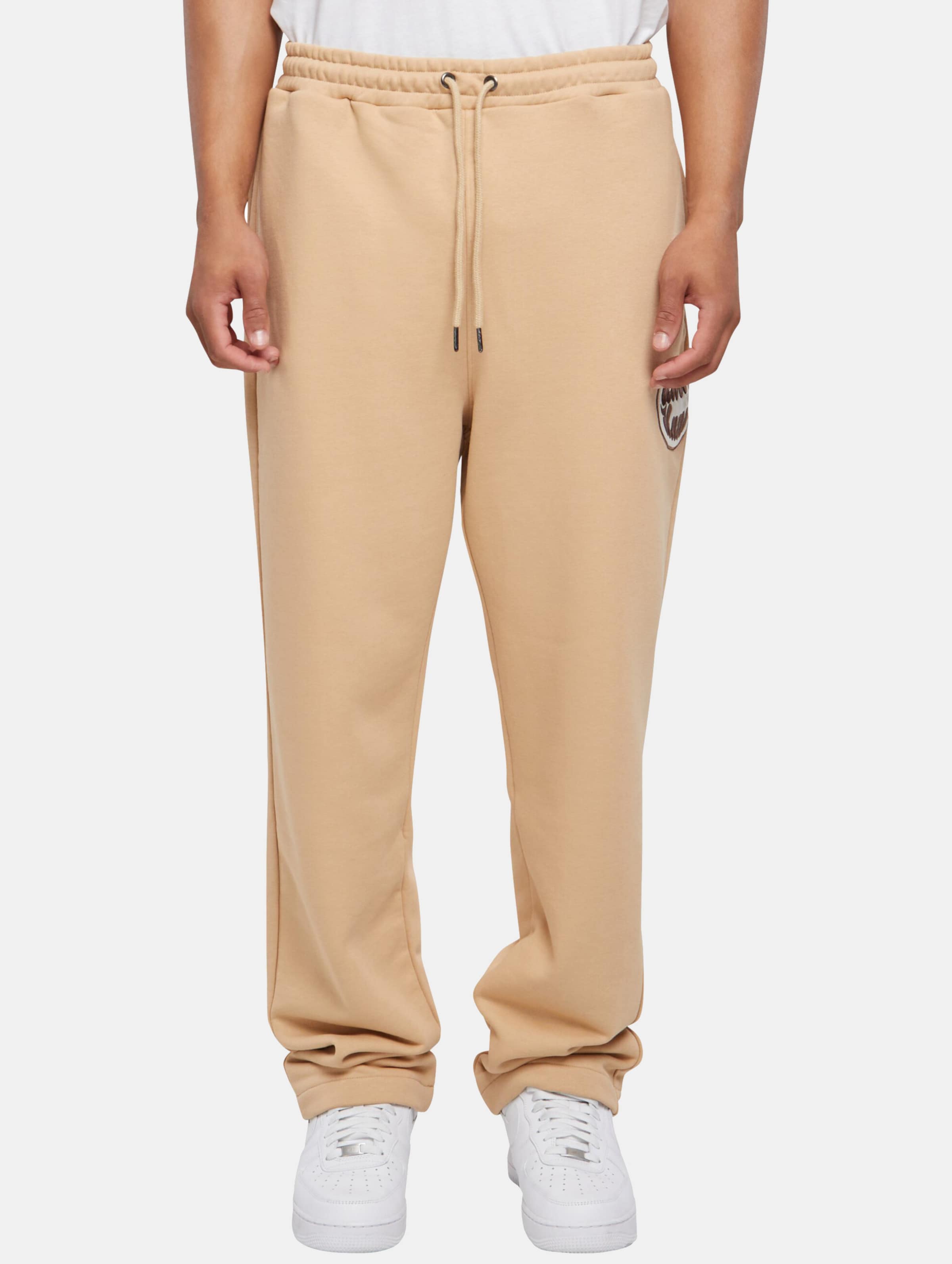Karl Kani Woven Signature Straight Leg Sweat Pants