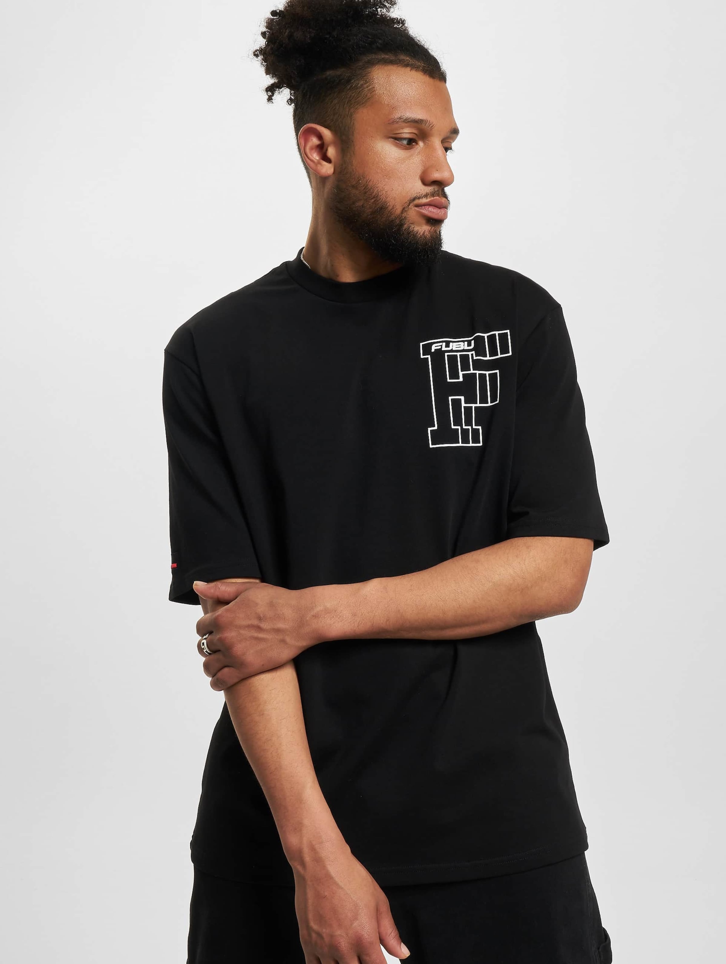 FM231-001-2 FUBU Corporate Tee