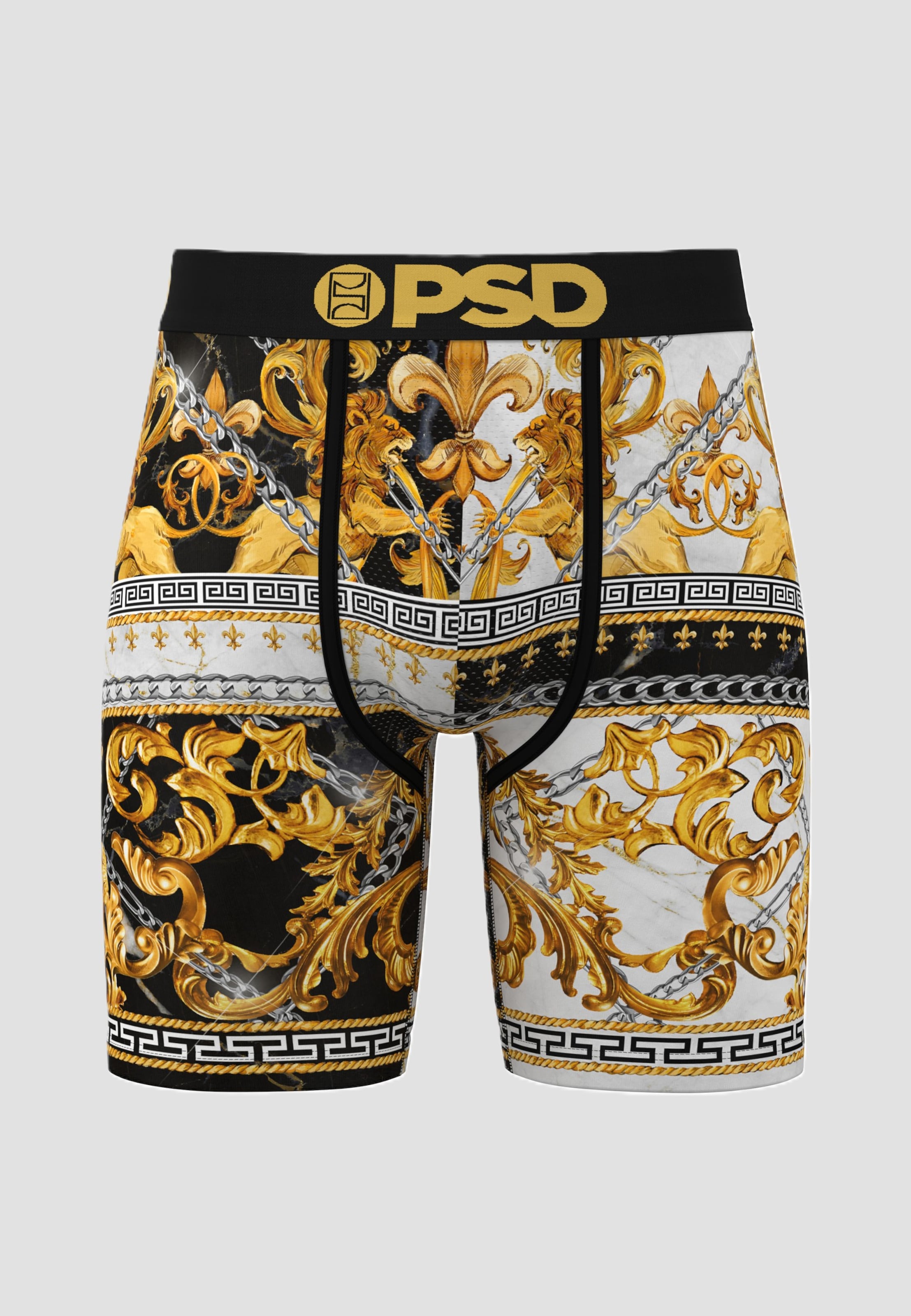 PSD BAROQUE LUXURY