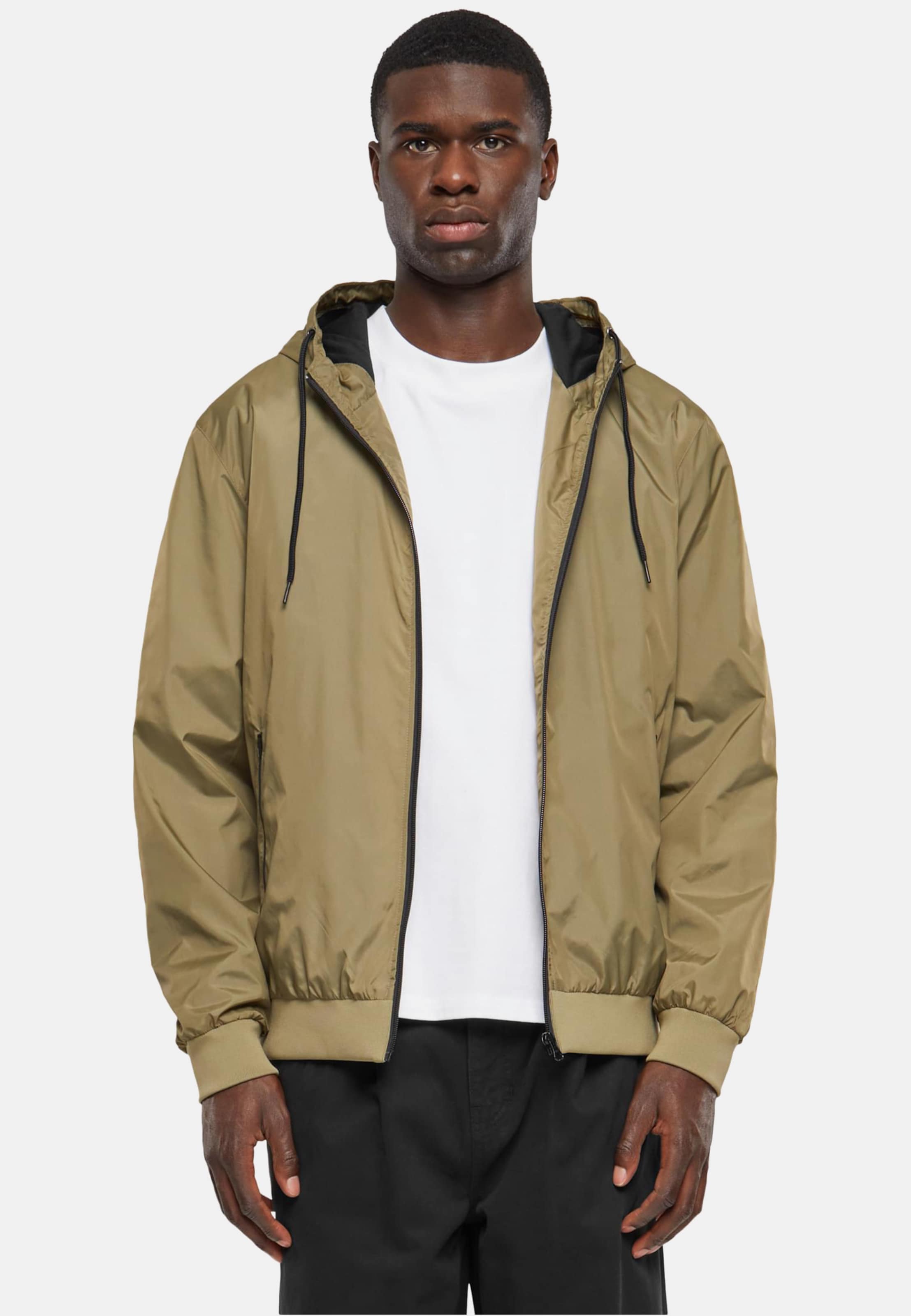 Urban Classics Contrast Windrunner