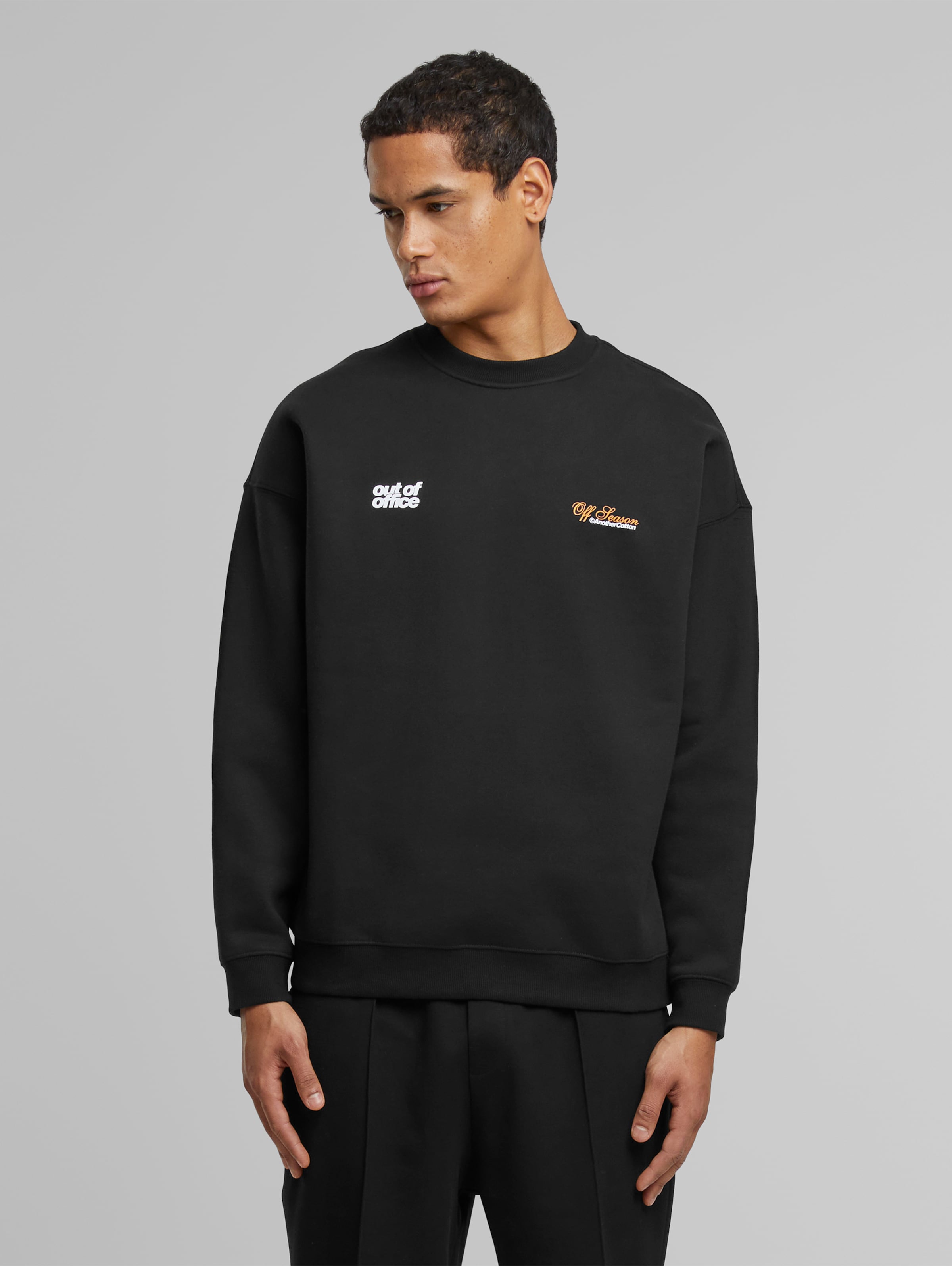 Another Cotton Lab Out Of Office Oversize Sweatshirt