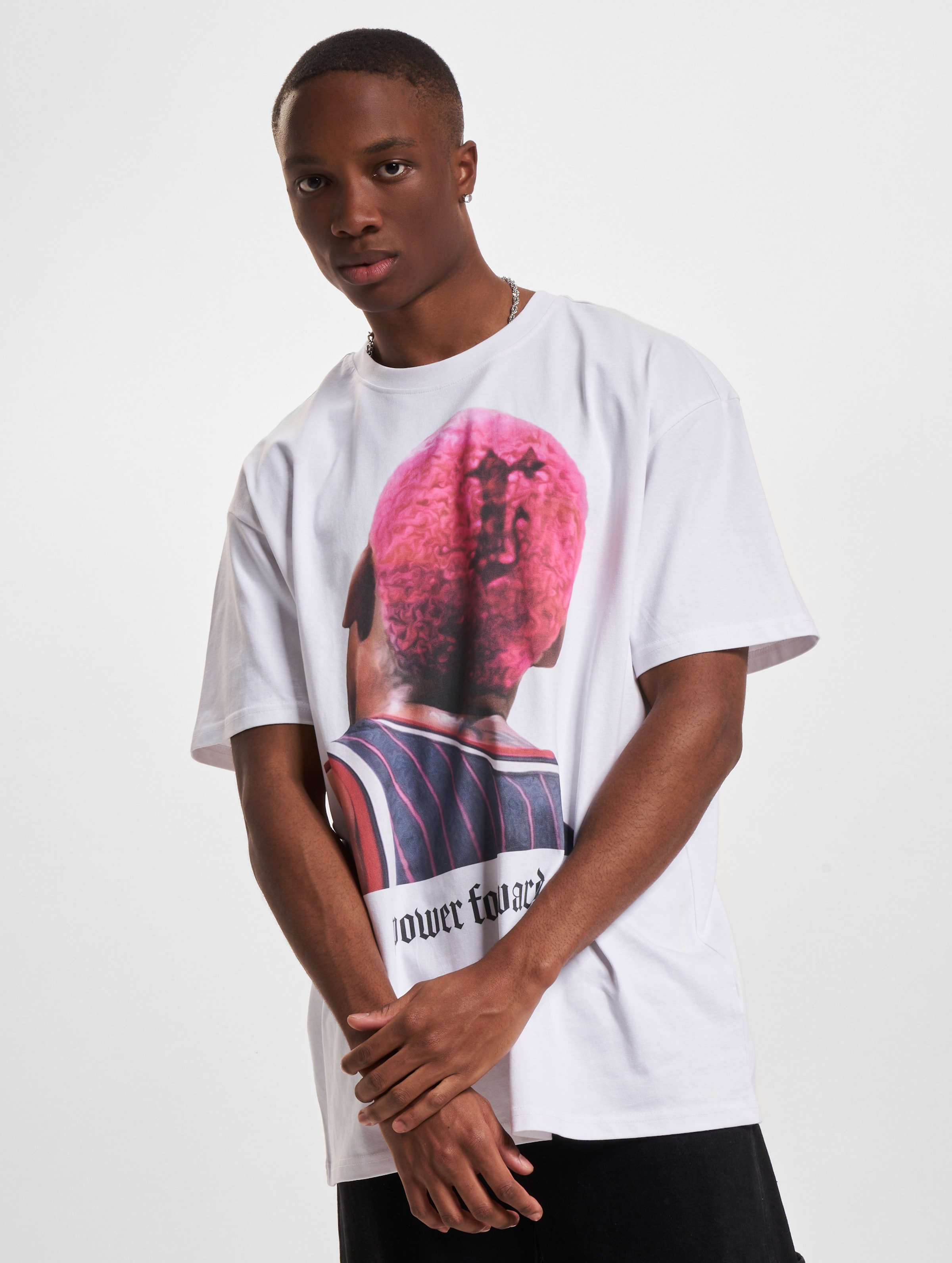 Mister Tee Power Forward Oversize