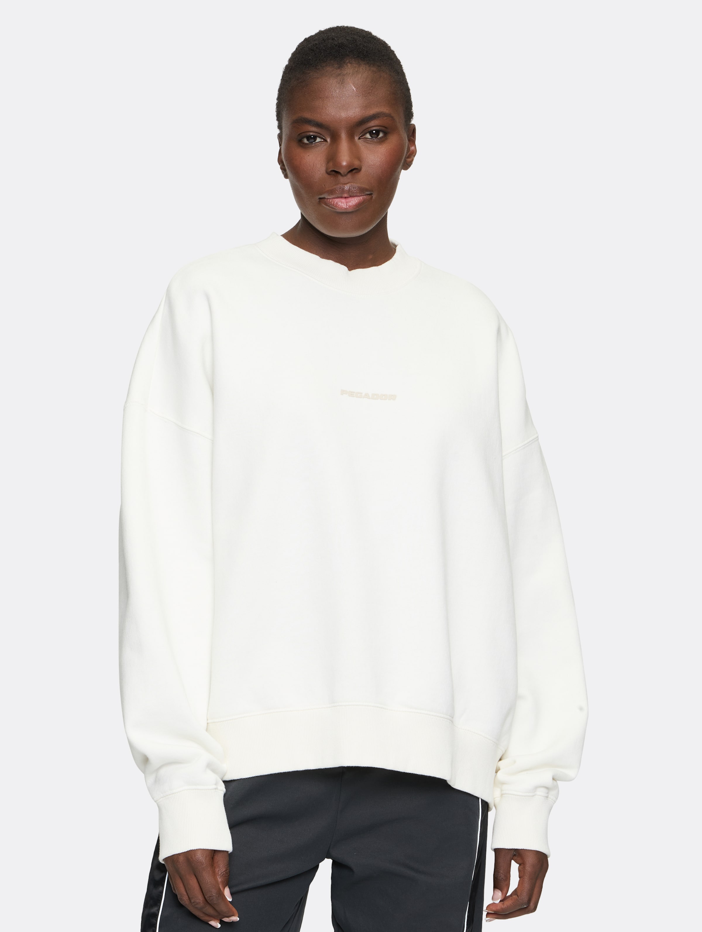 PEGADOR Sela Oversized Sweater