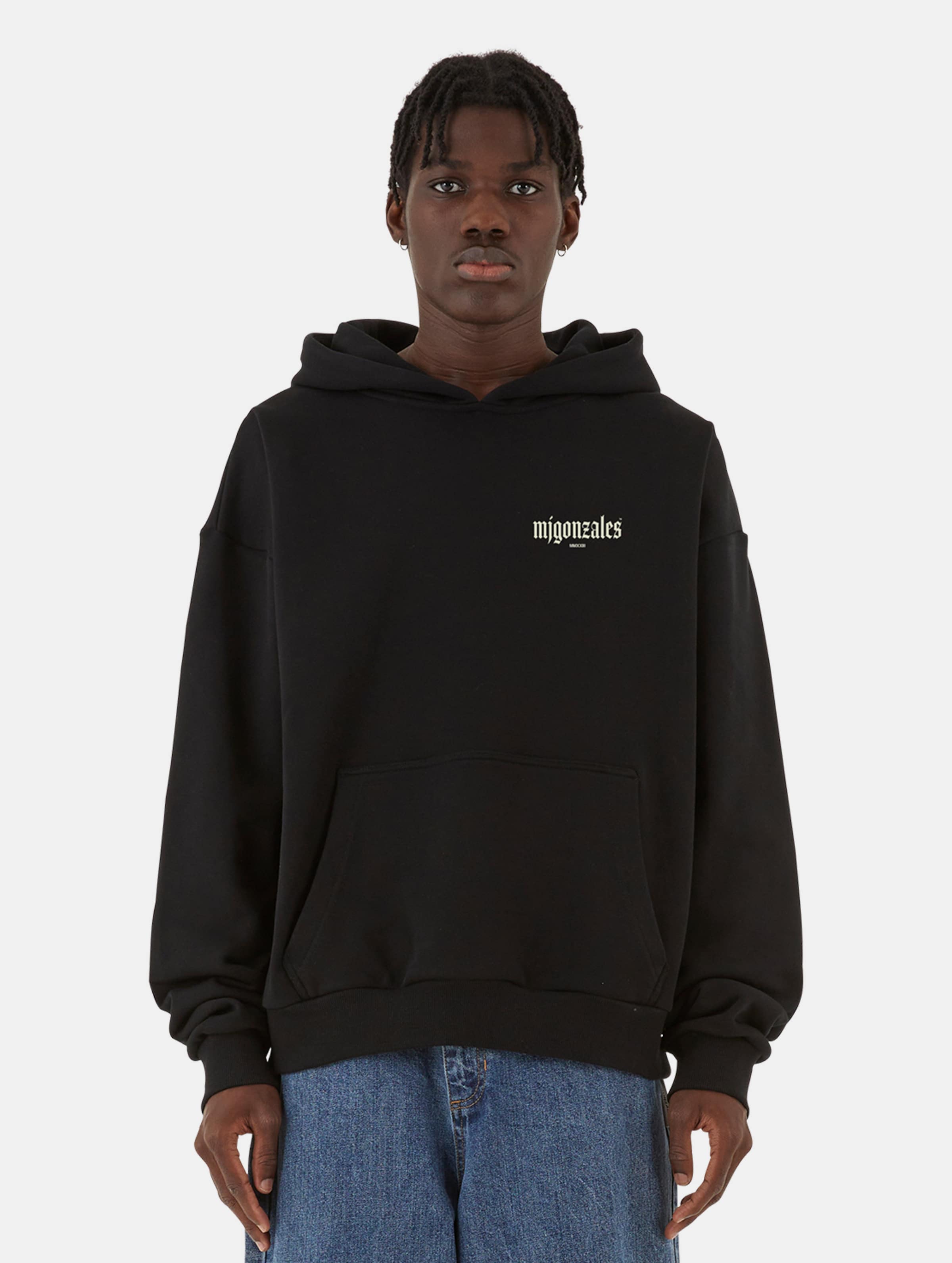 MJ Gonzales JESUS x MJG HEAVY OVERSIZED HOODY