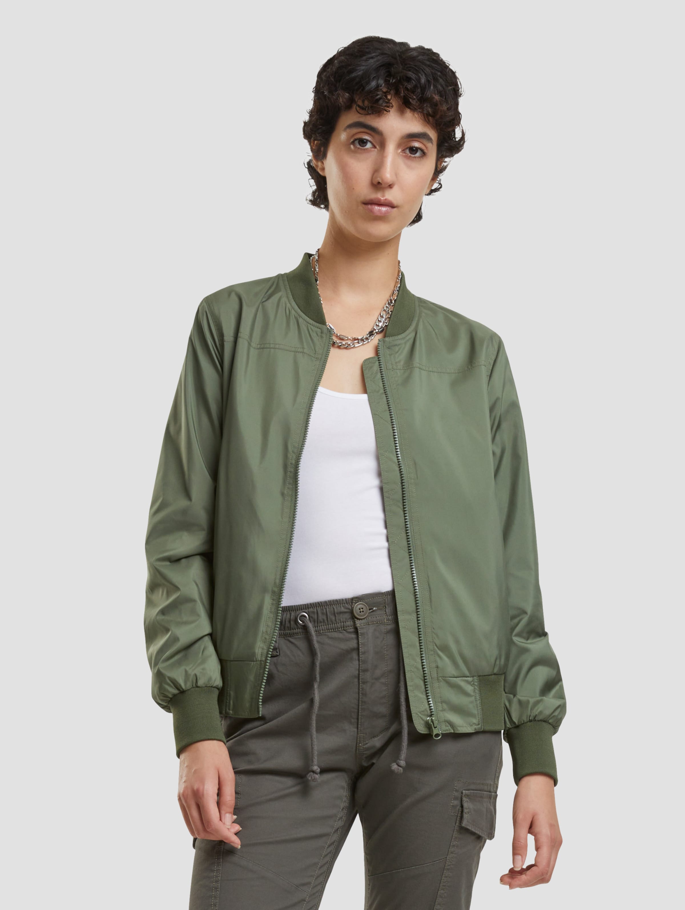 Brandit Jula Bomberjacke