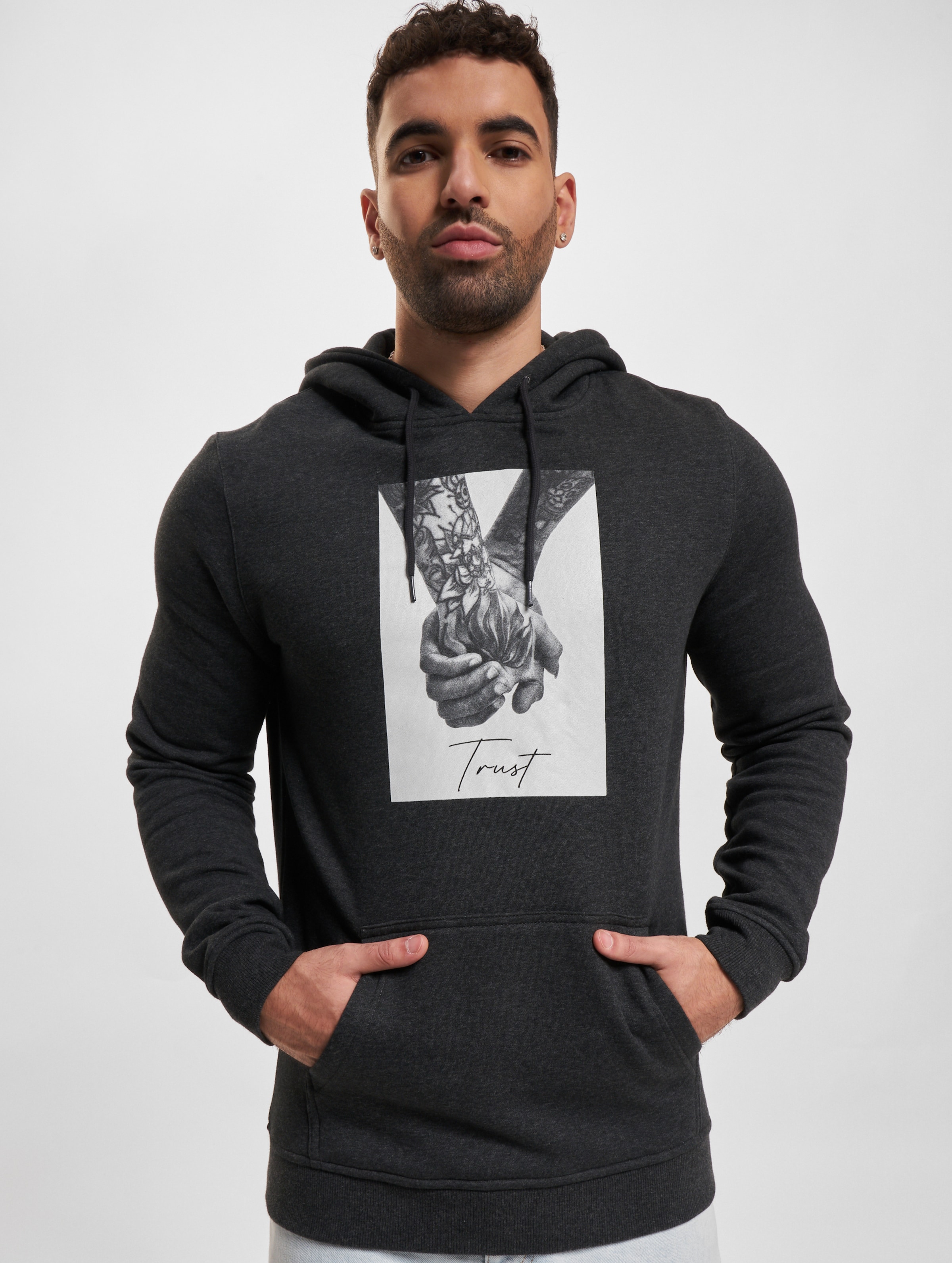 Mister Tee Trust 2.0 Hoody
