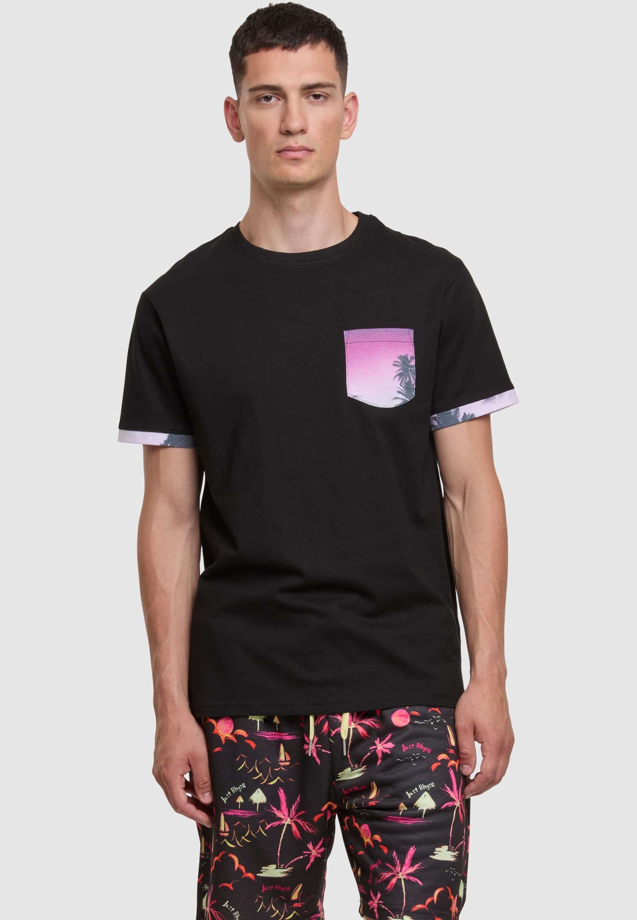 Just Rhyse Granada T-Shirt