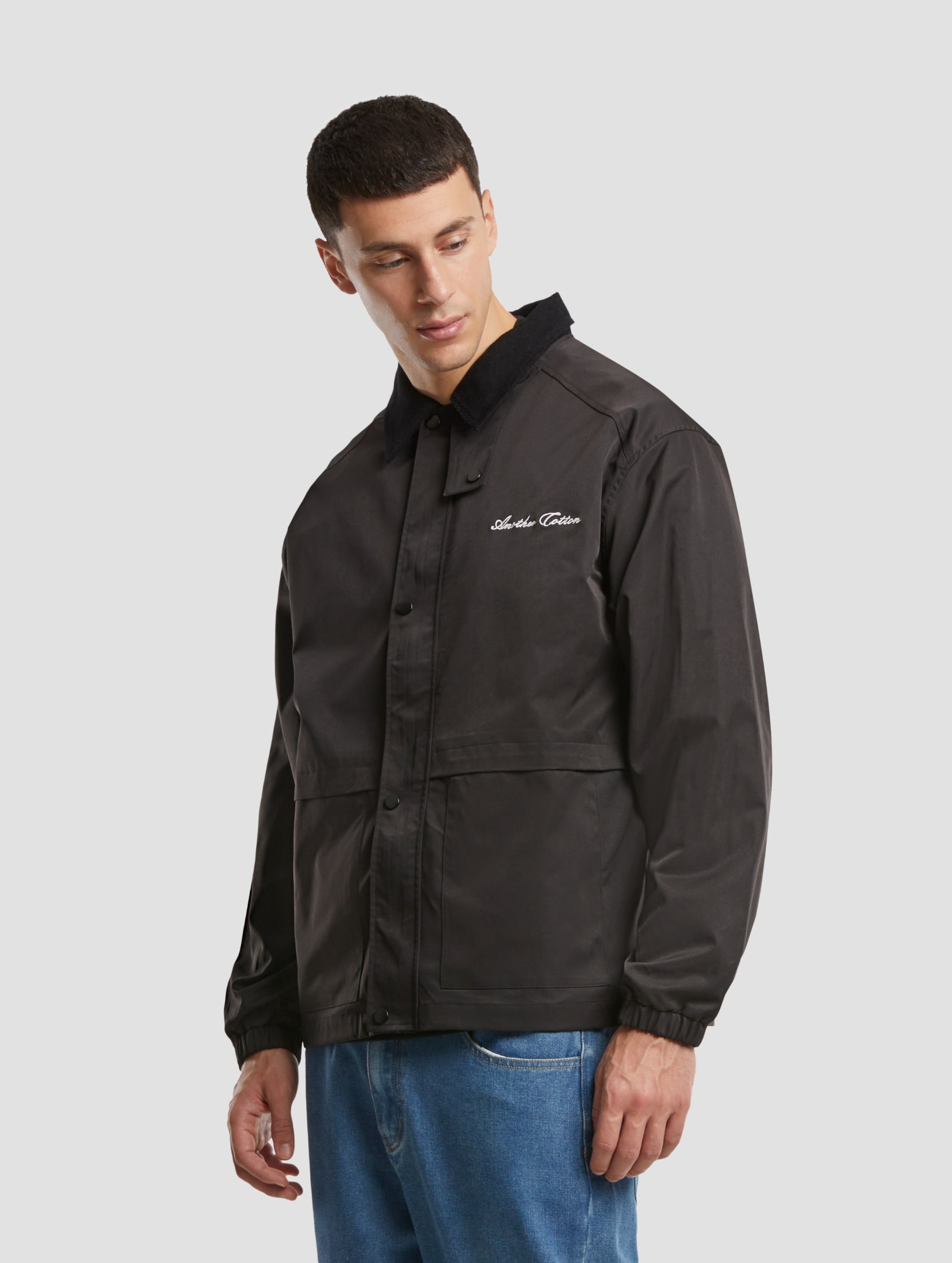 Another Cotton Lab Oversize Workwear Übergangsjacke