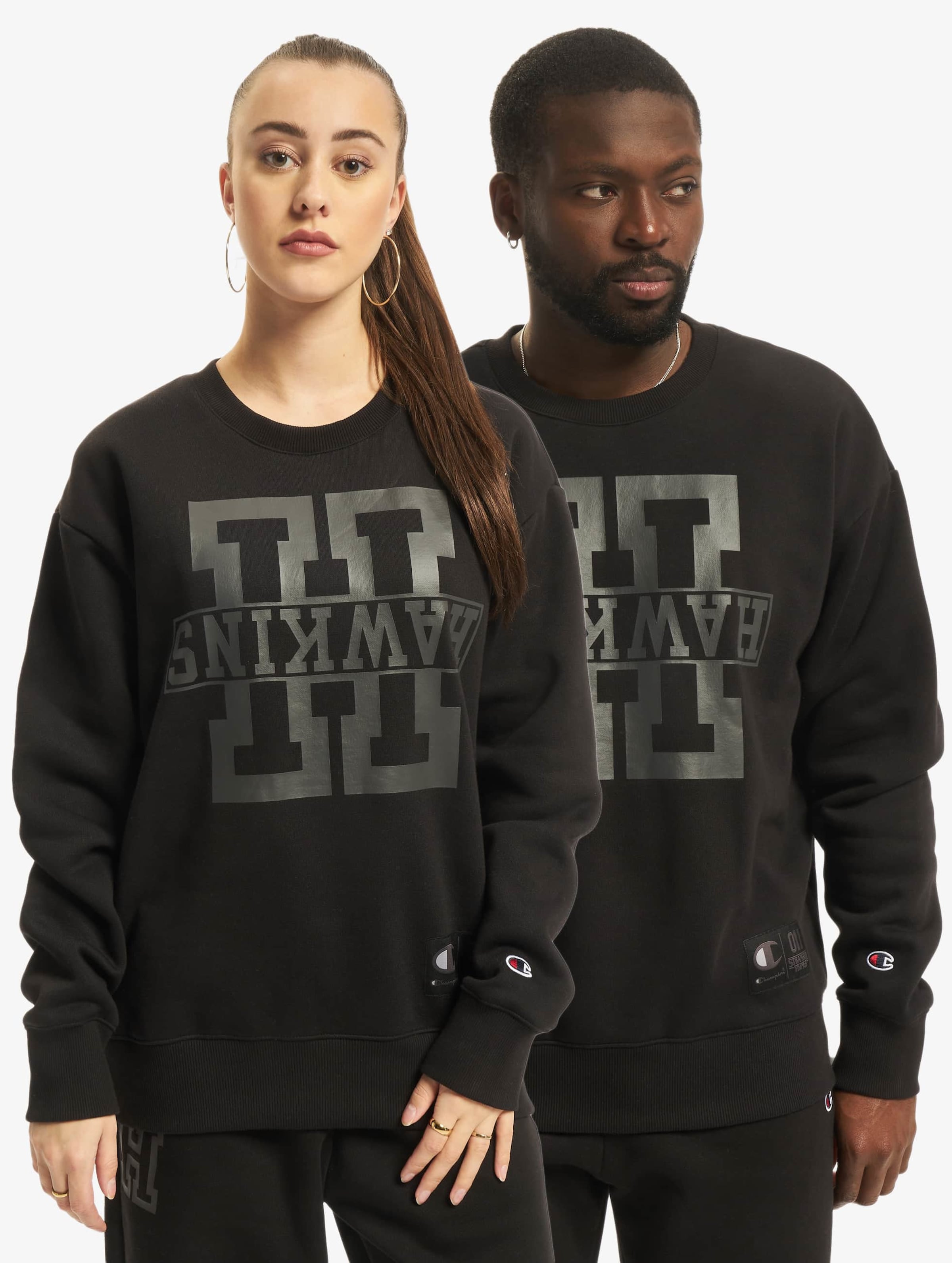 Champion Stranger Things Pullover