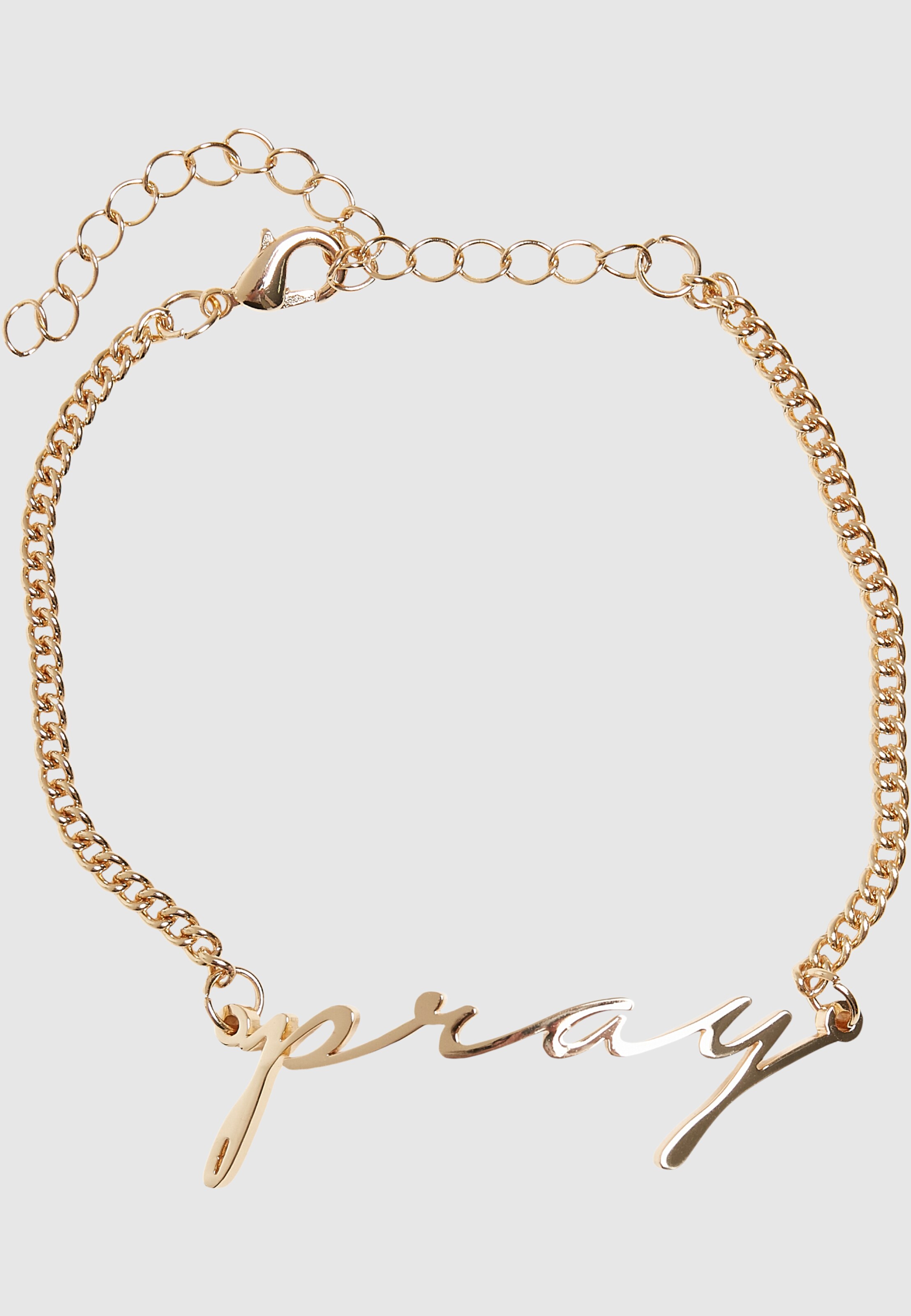 Mister Tee Pray Bracelet