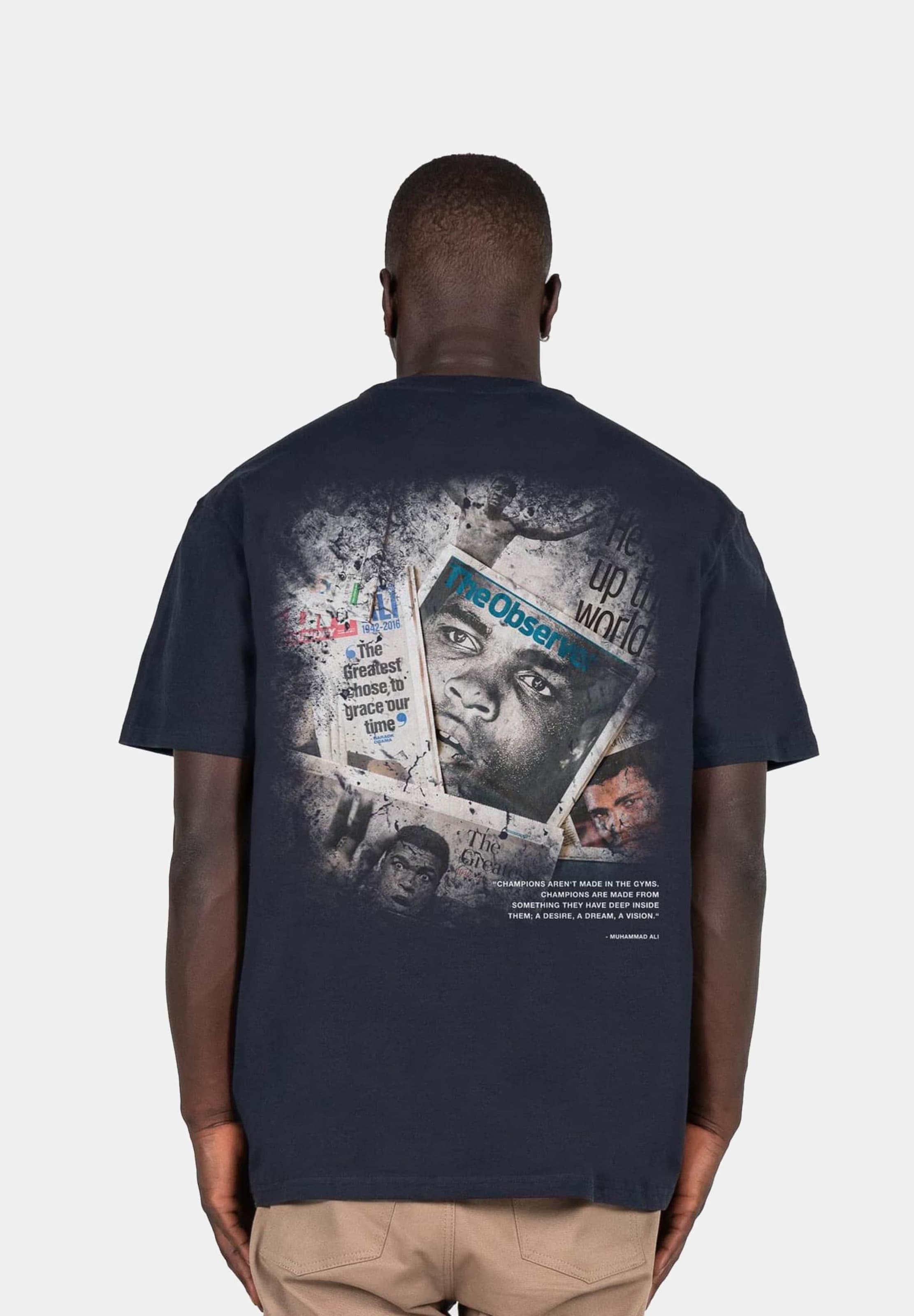 MJ Gonzales LEGENDS NEVER DIE X Heavy Oversized Tee 2.0