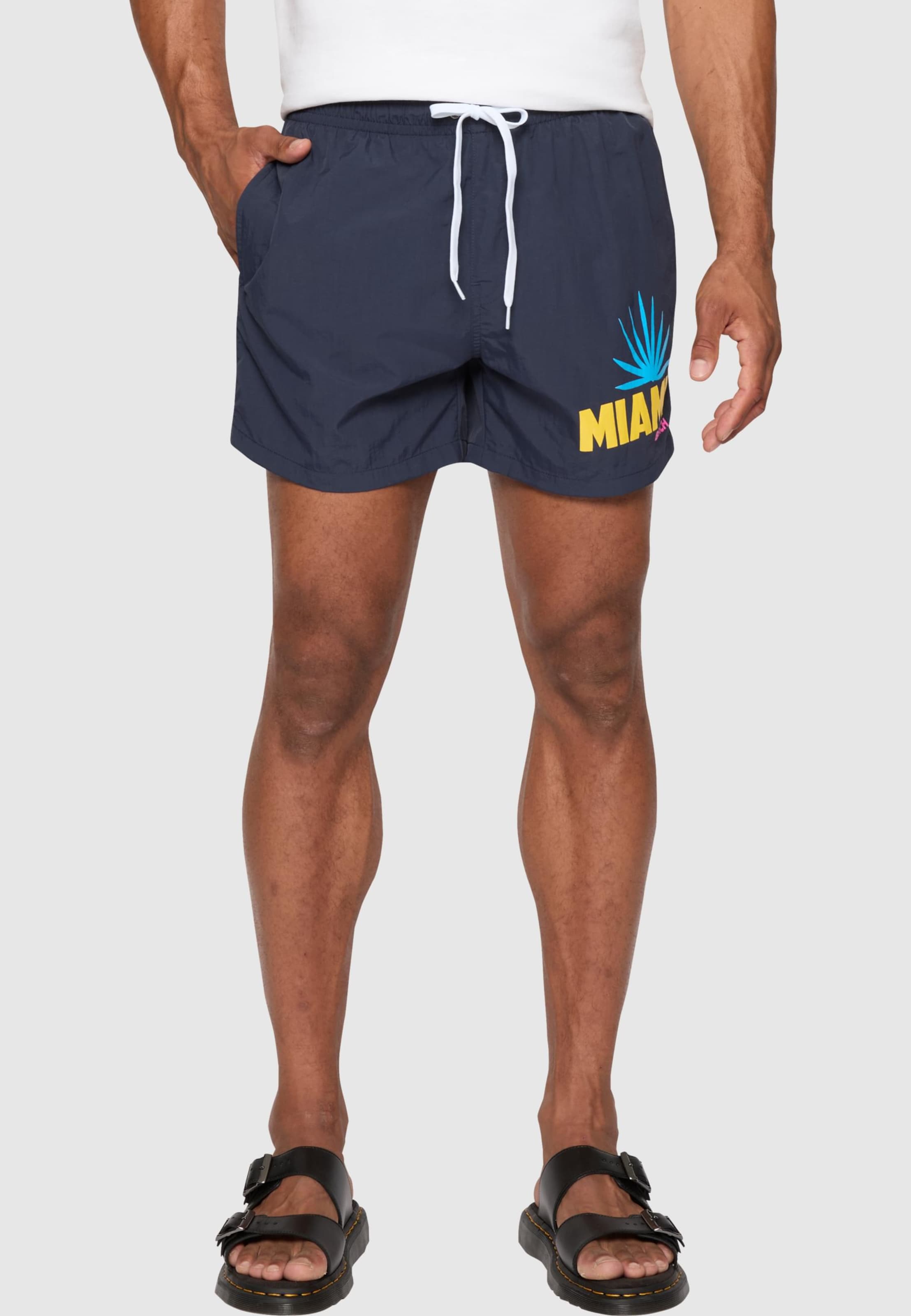 Mister Tee Miami Beach Swimshorts