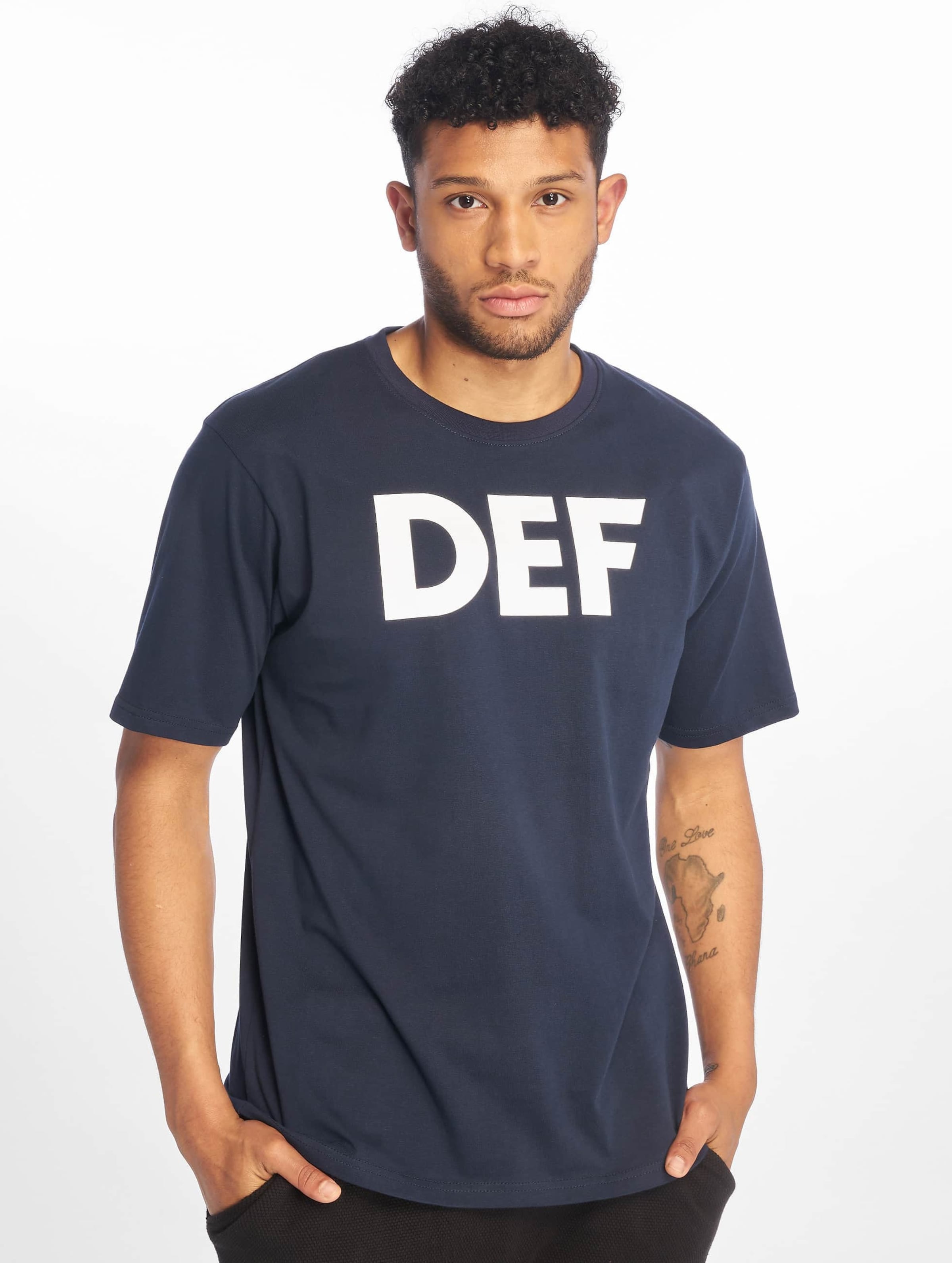 DEF Her Secret T-Shirt