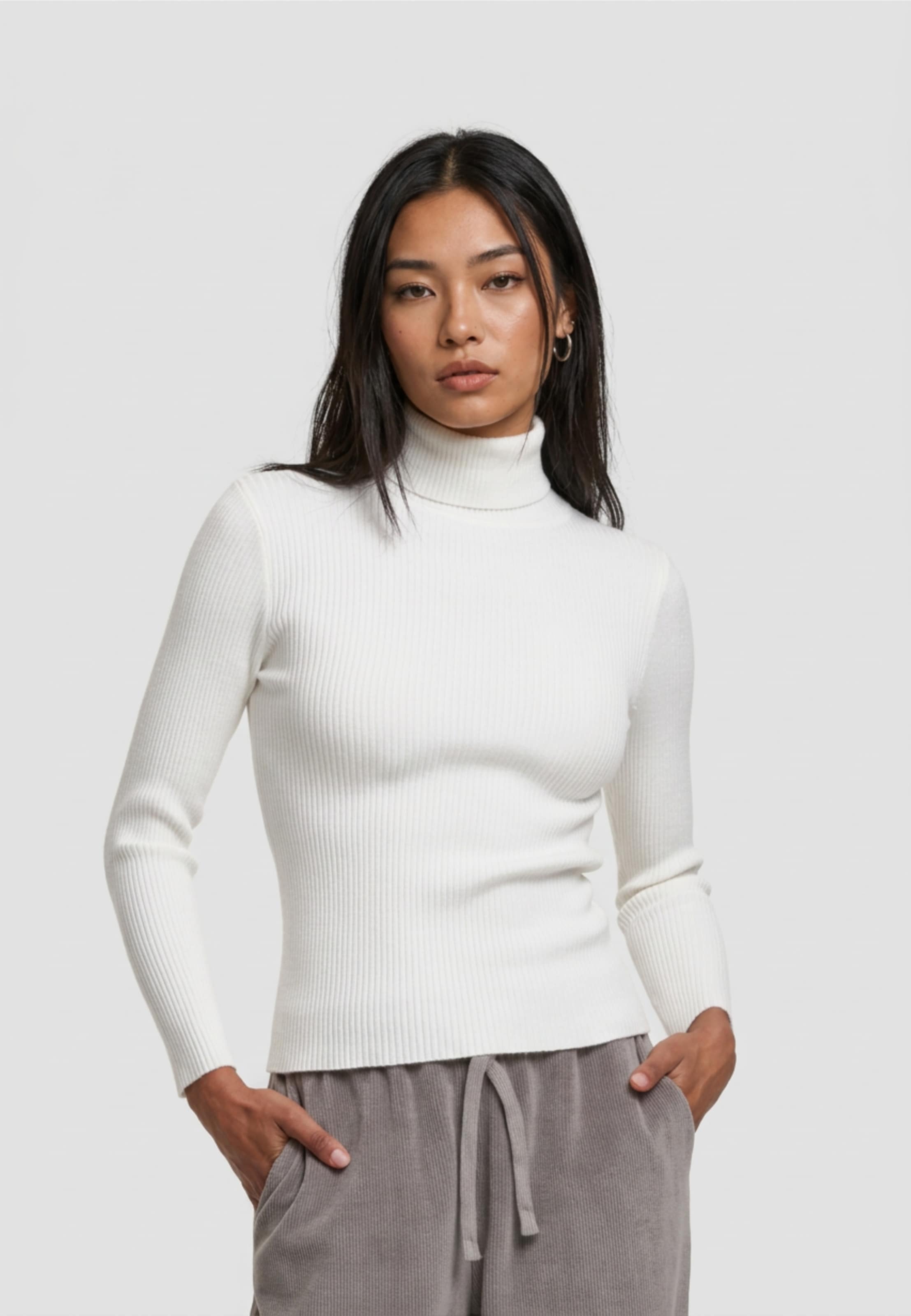 Estelou Rib turtleneck