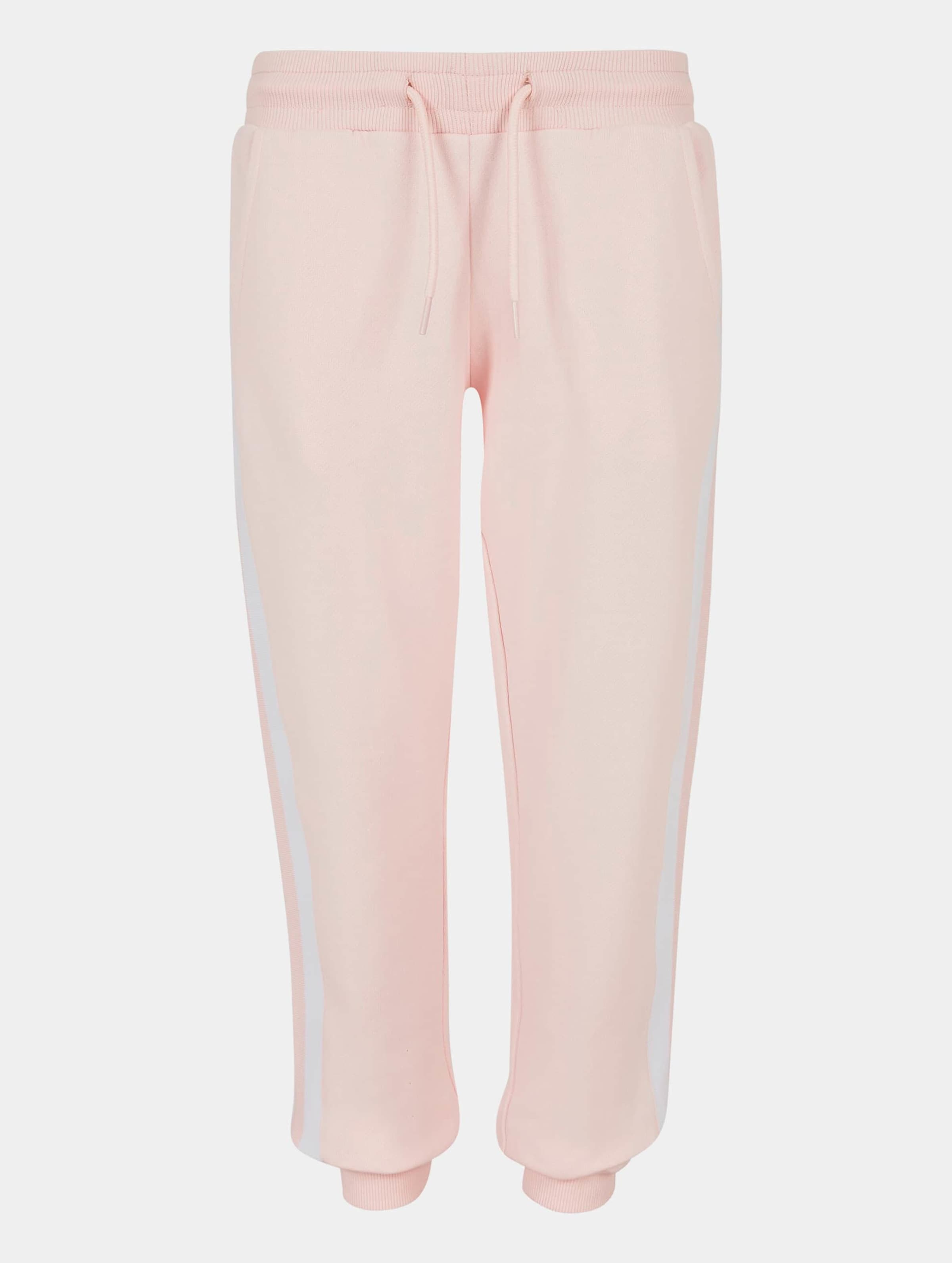 Urban Classics Girls College Contrast Sweatpants