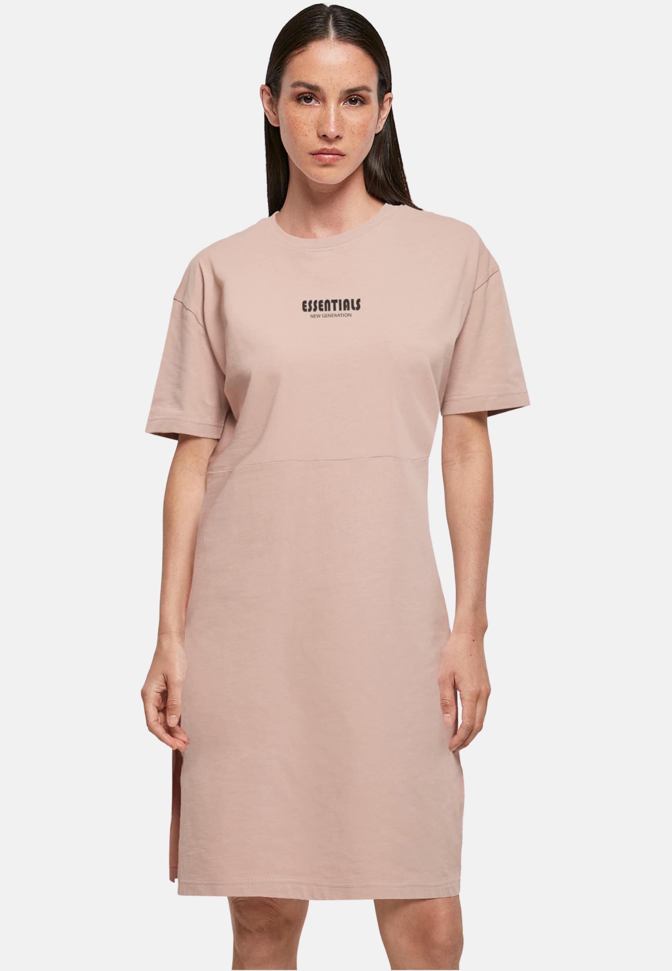 Merchcode Ladies Essentials New Generation Oversized Slit Dress