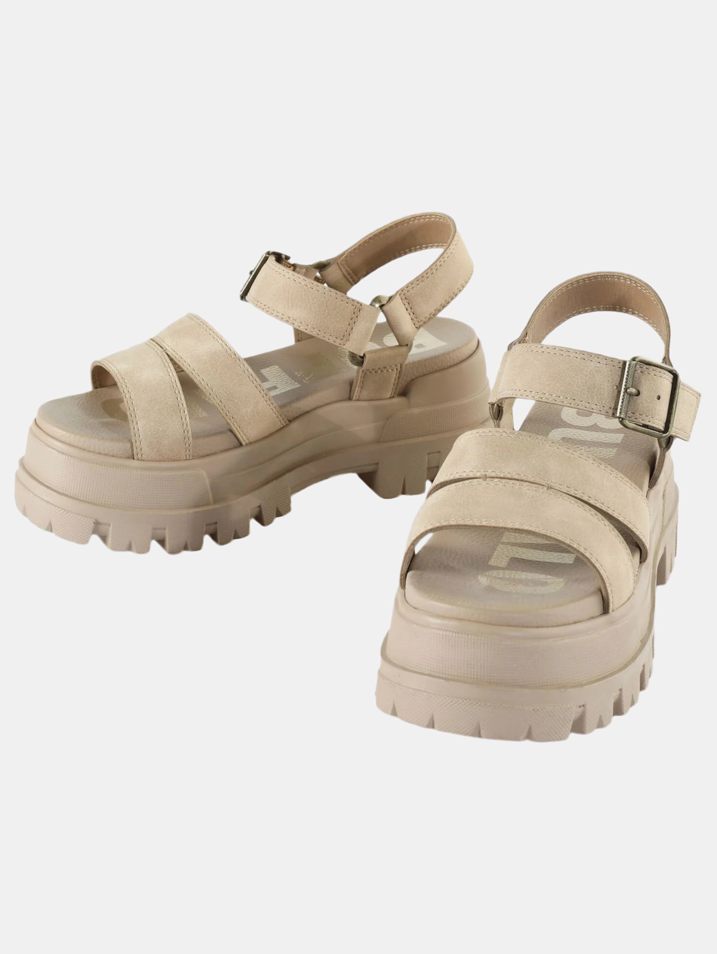 Buffalo Aspha Ts Skandal Vegan Nubuck