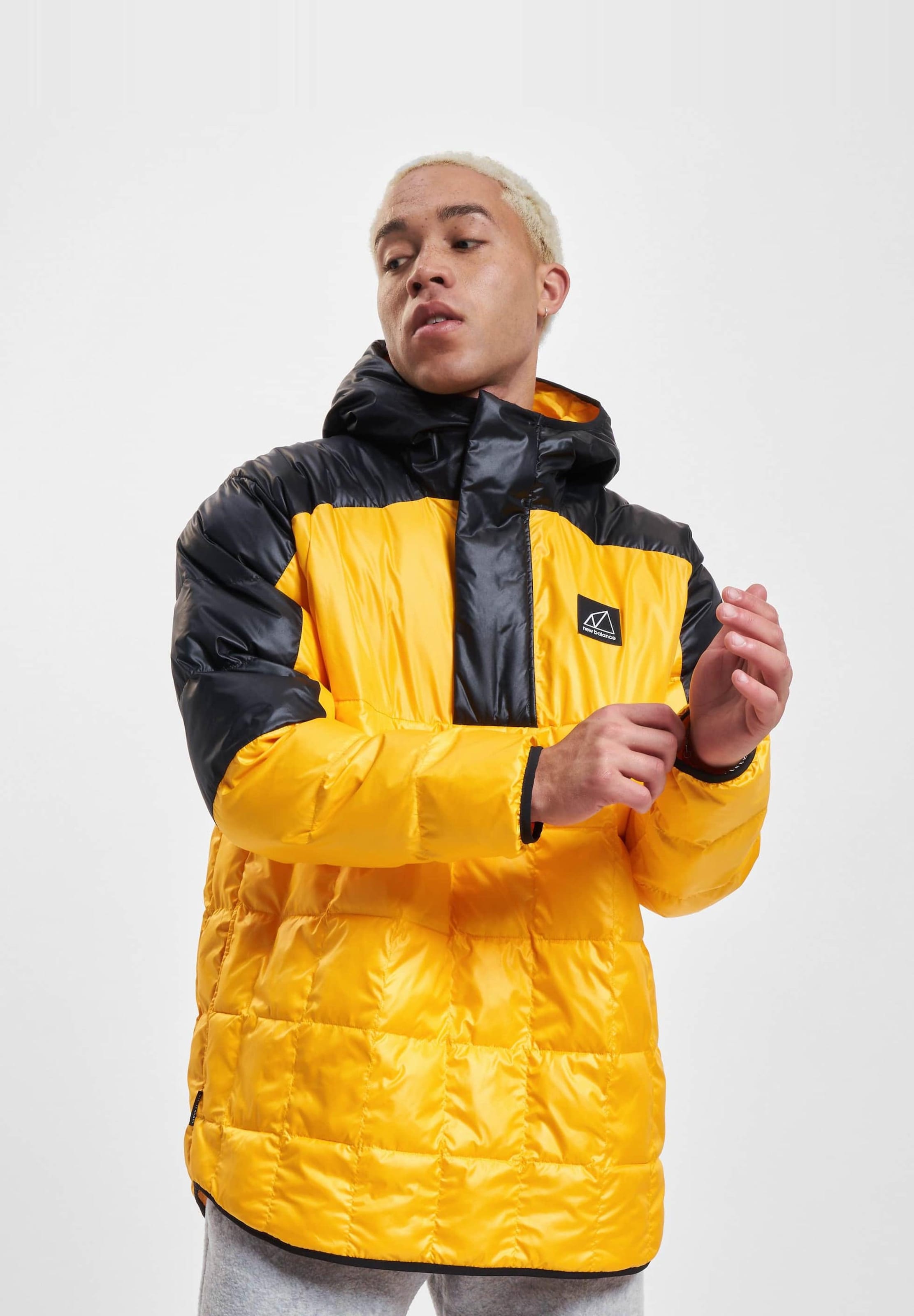 New Balance All Terrain Winterjacke