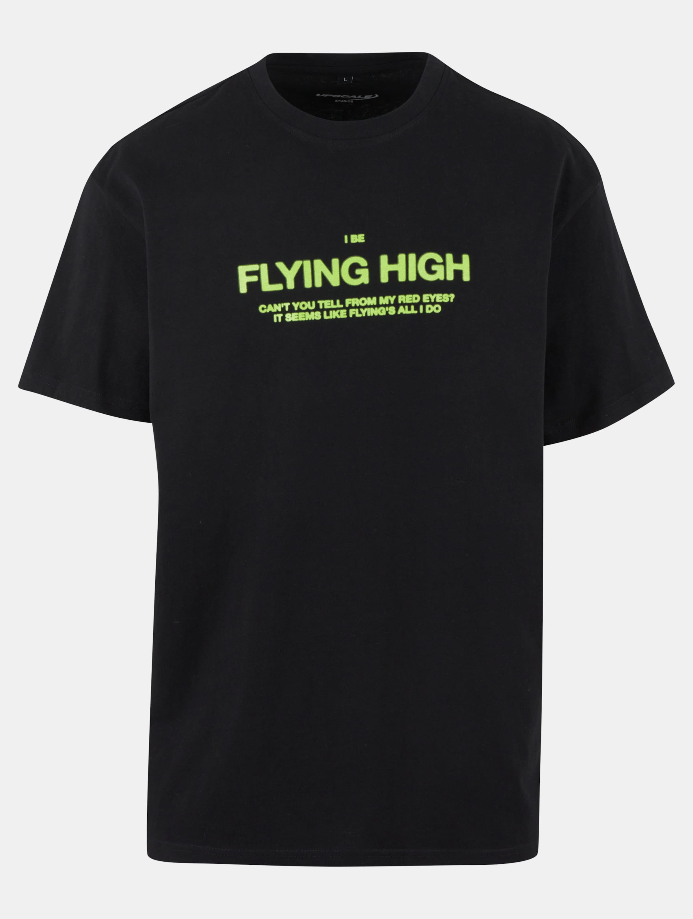 Mister Tee I am Flying Oversize