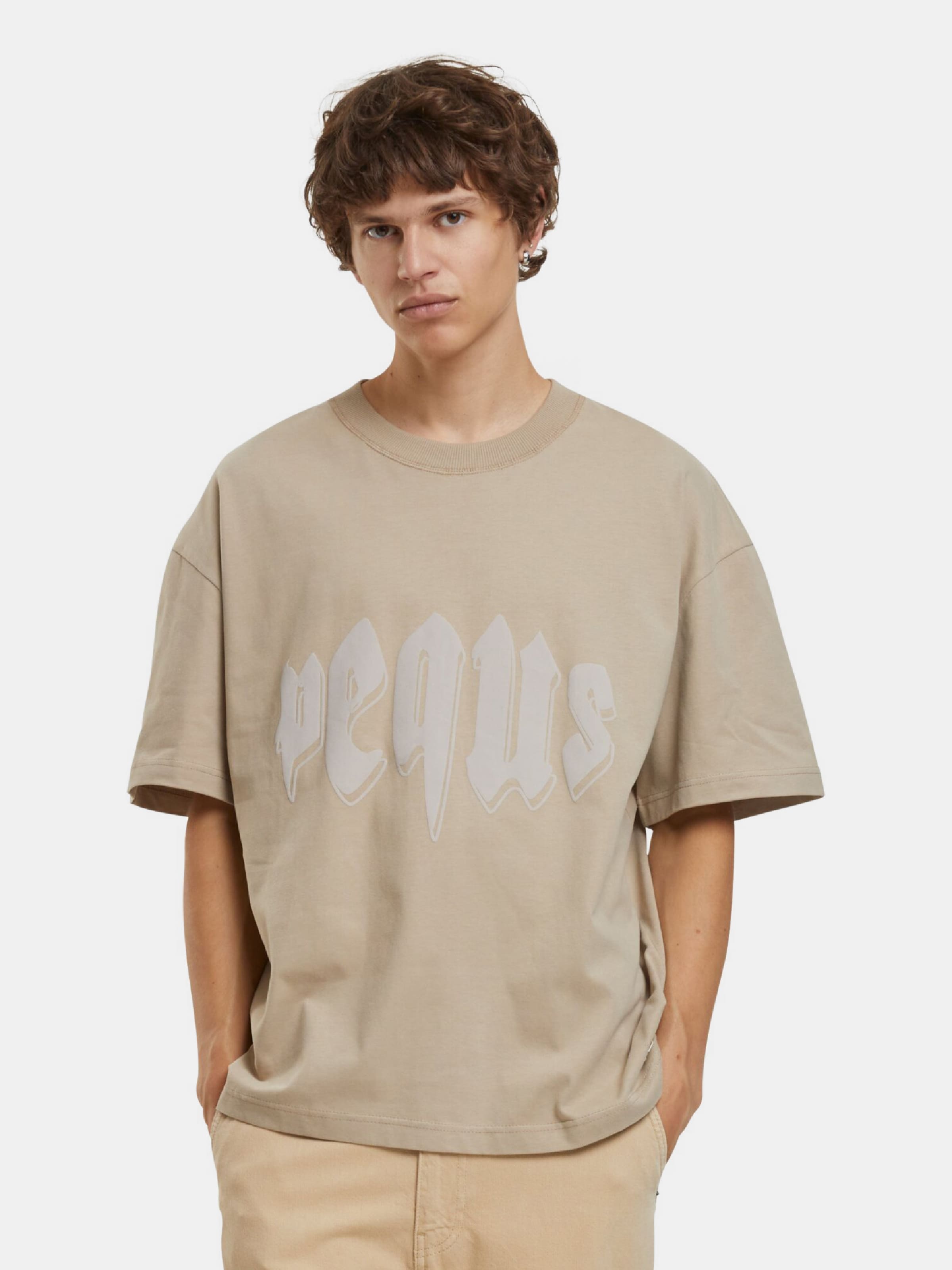 PEQUS Mythic Logo T-Shirt