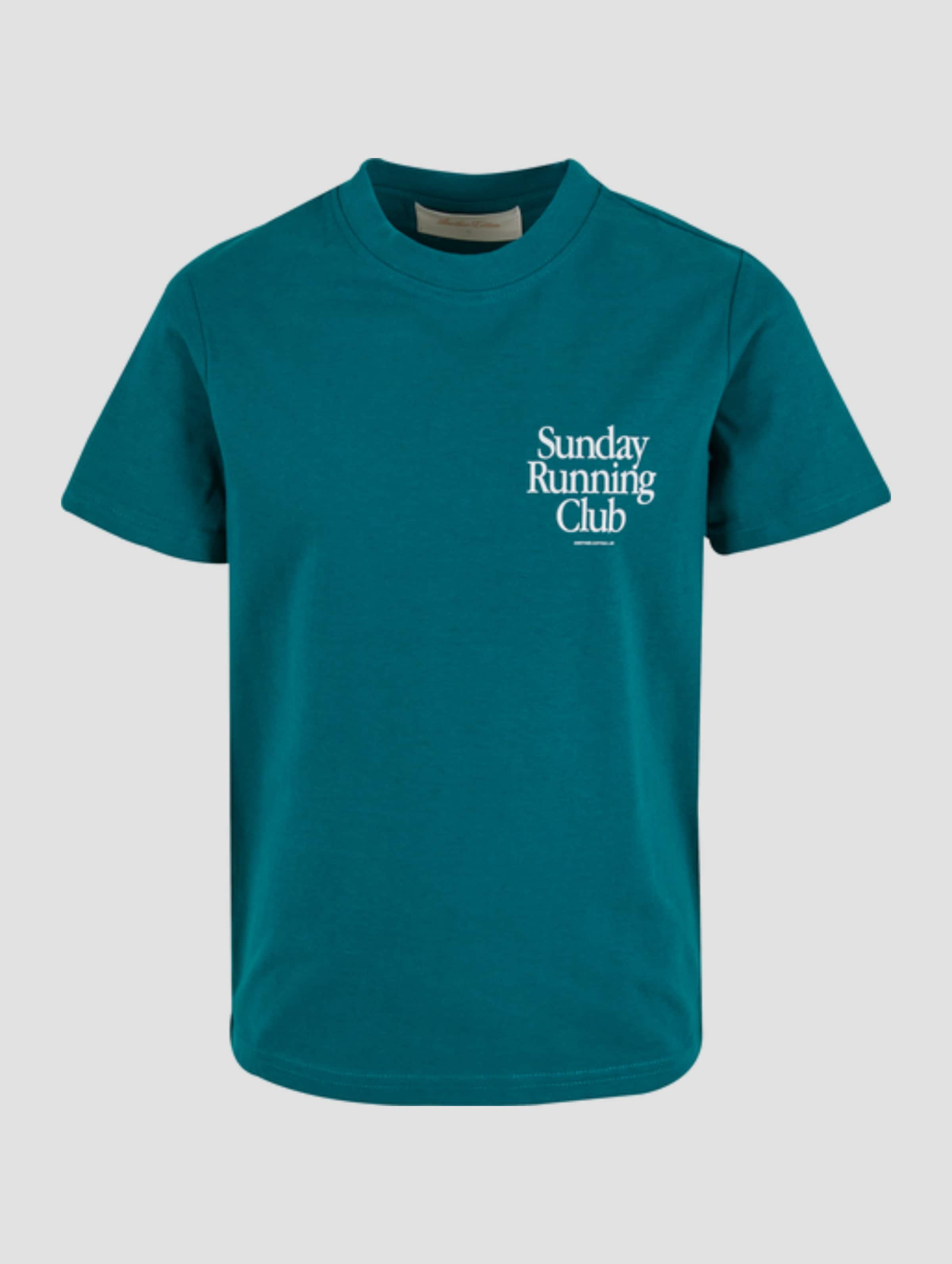 Another Cotton Lab Sunday Running Kids T-Shirt