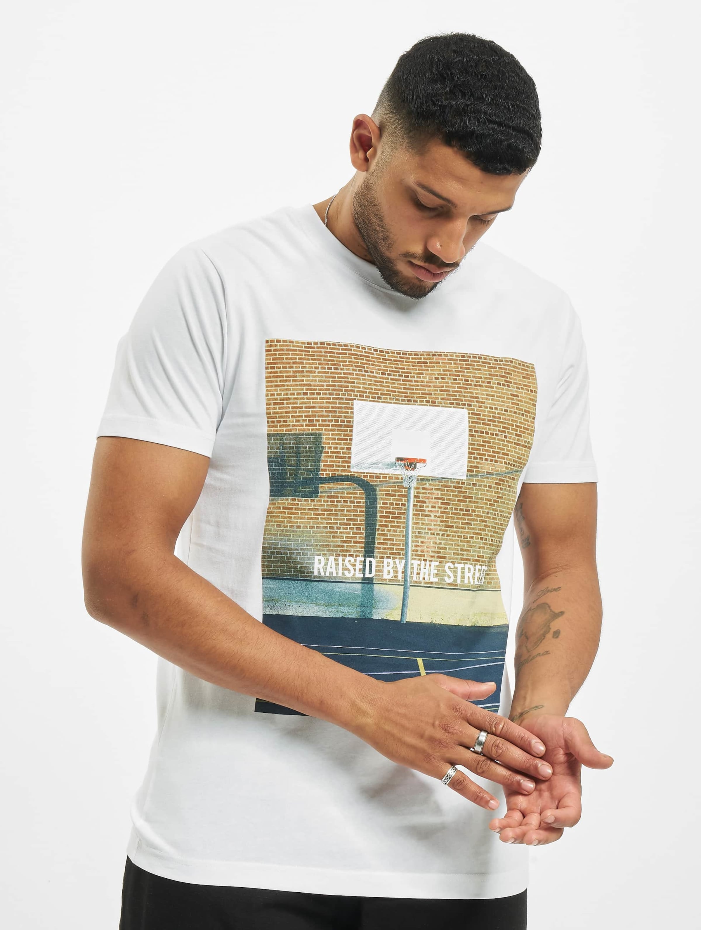 Mister Tee Raised By The Streets