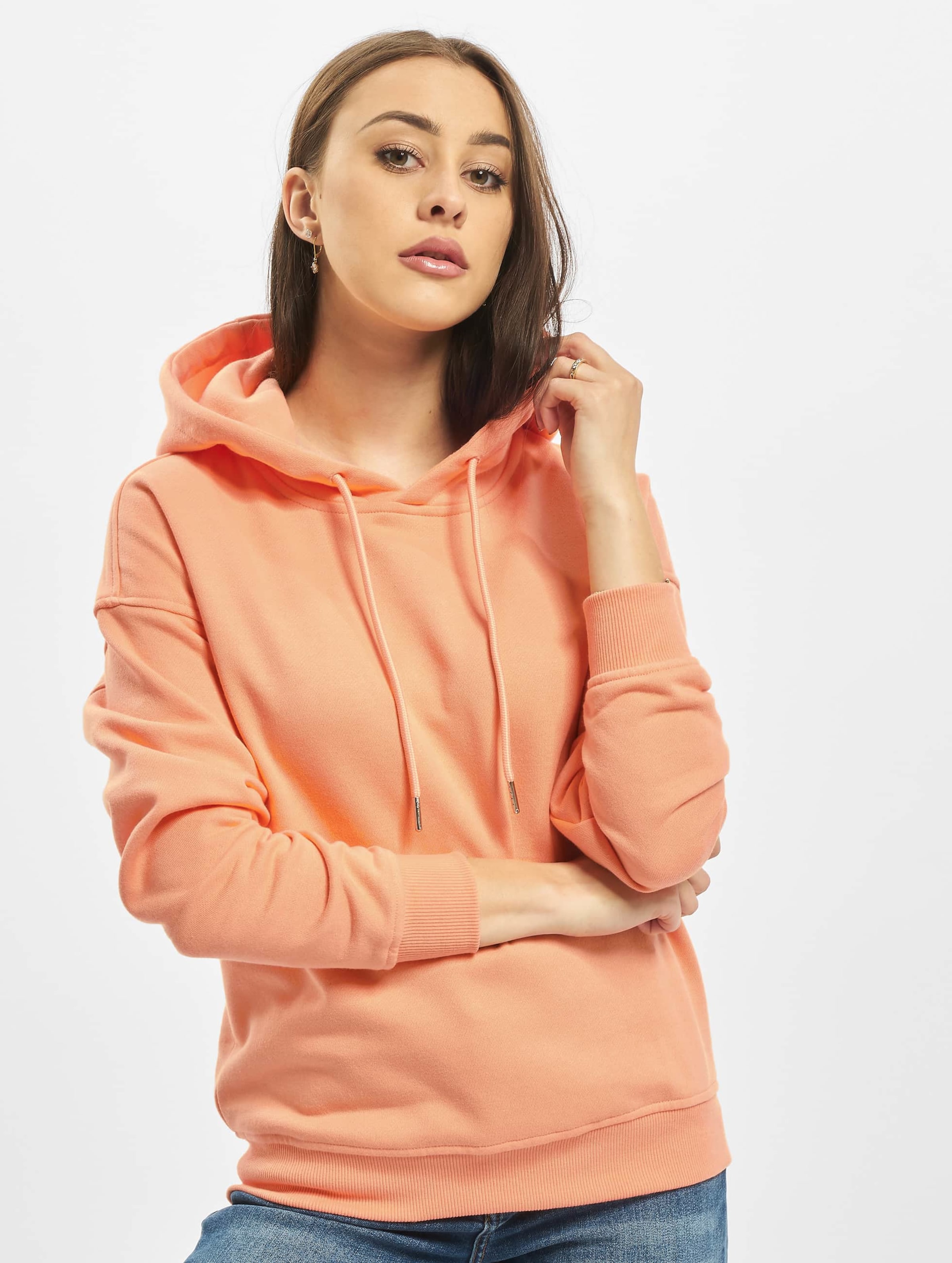 Urban Classics Ladies Hoody