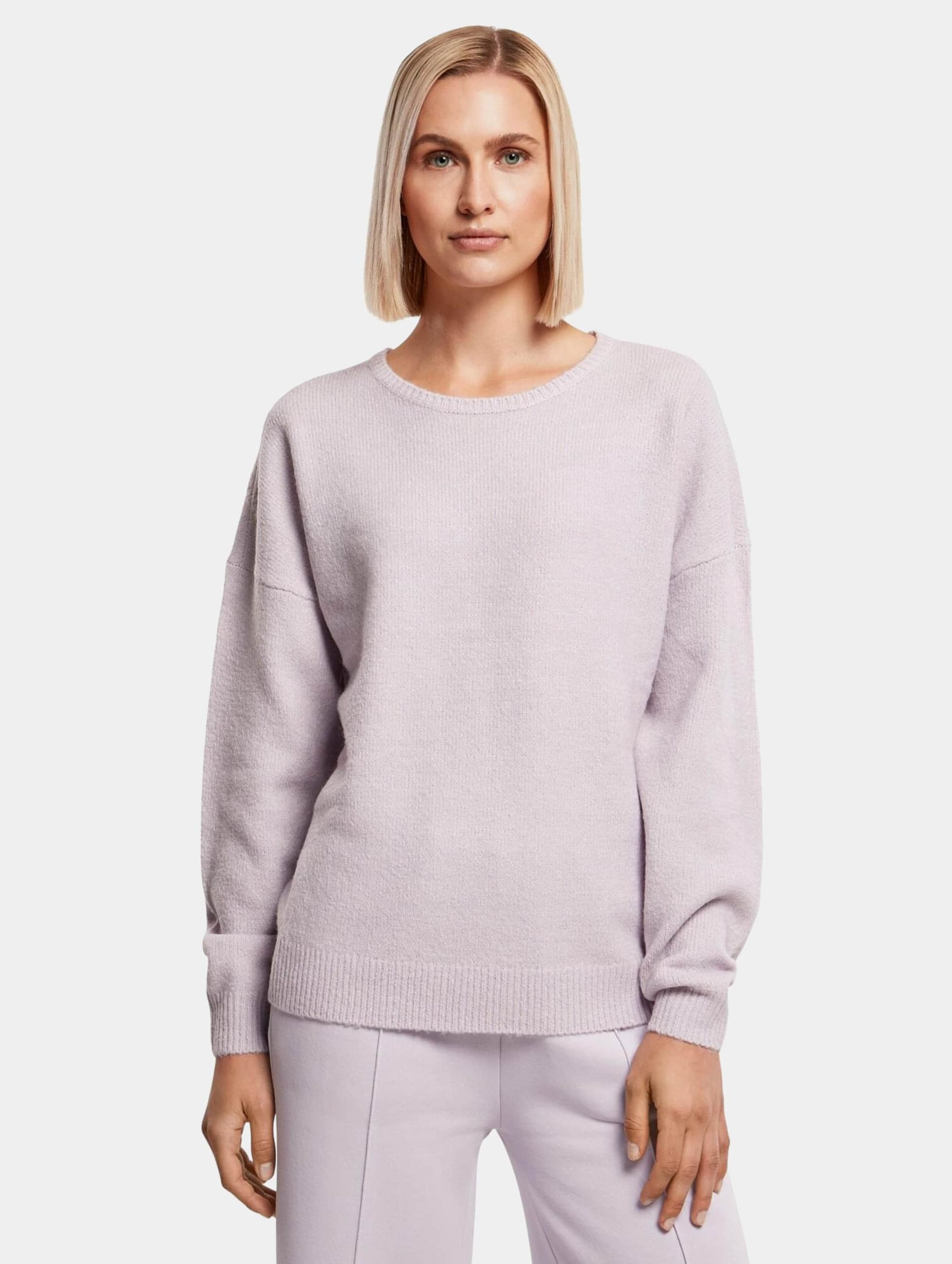Urban Classics Ladies Chunky Fluffy Sweater