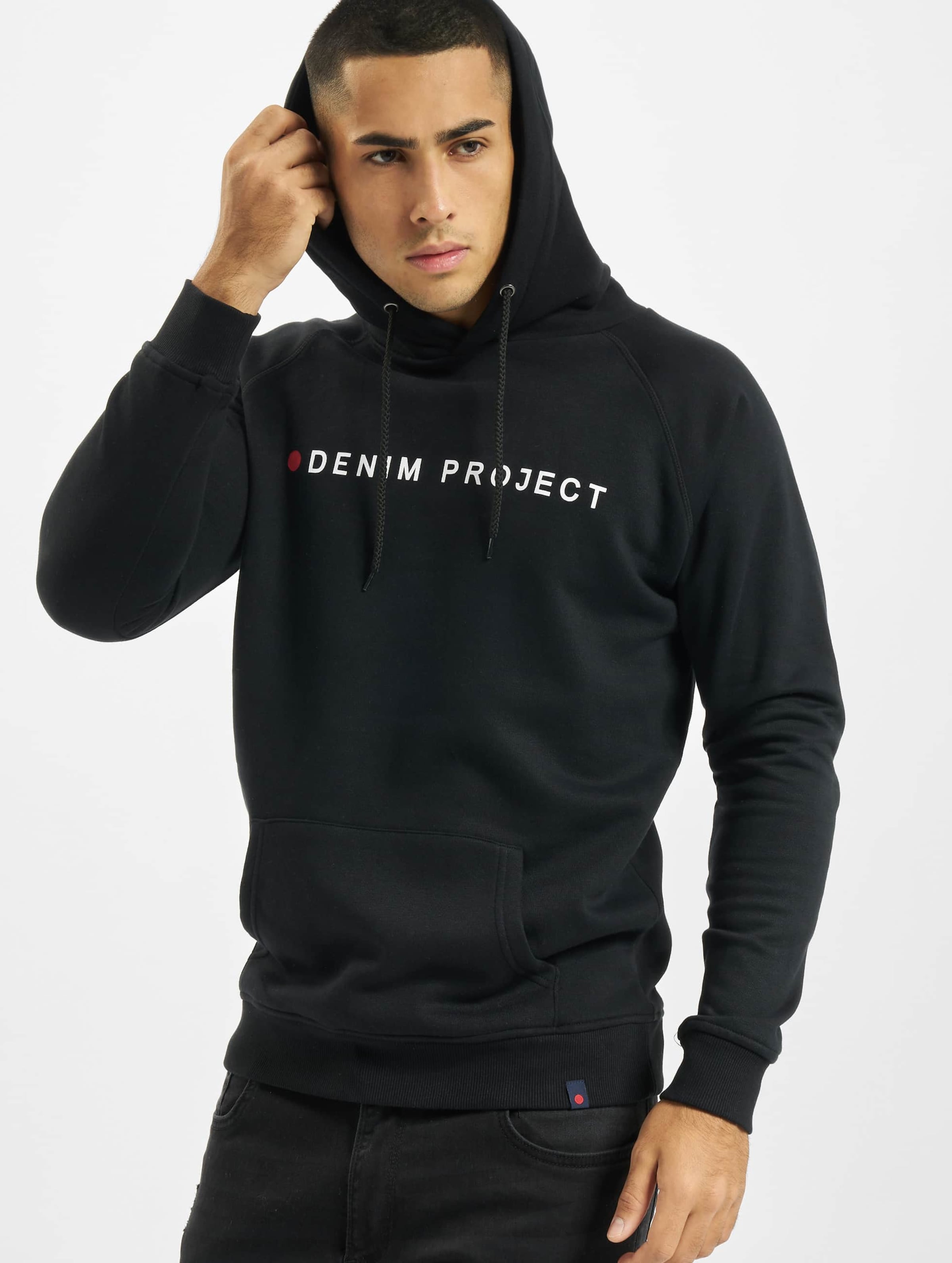 Denim Project Logo Hoodie