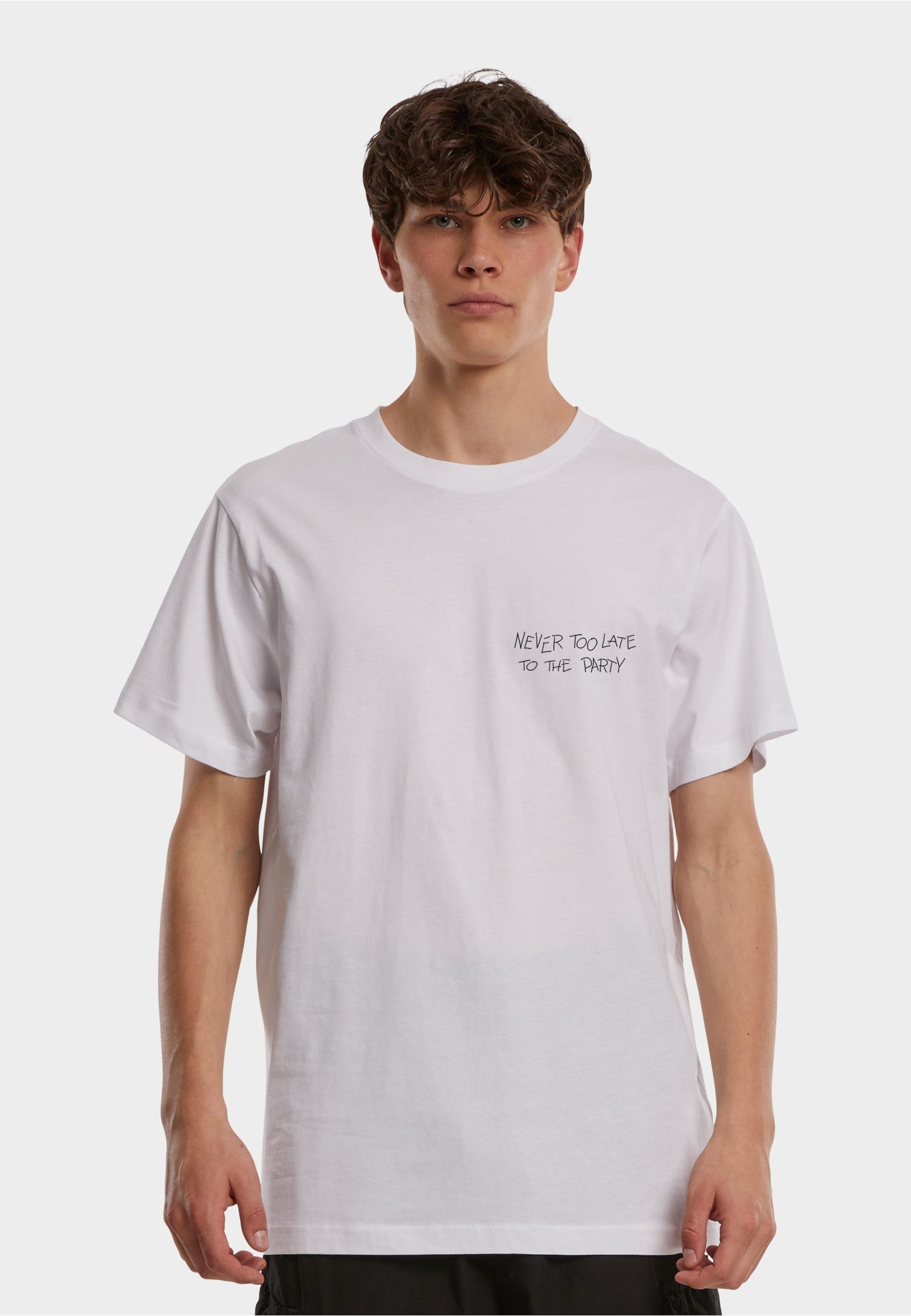 Mister Tee Never Too Late To The Party