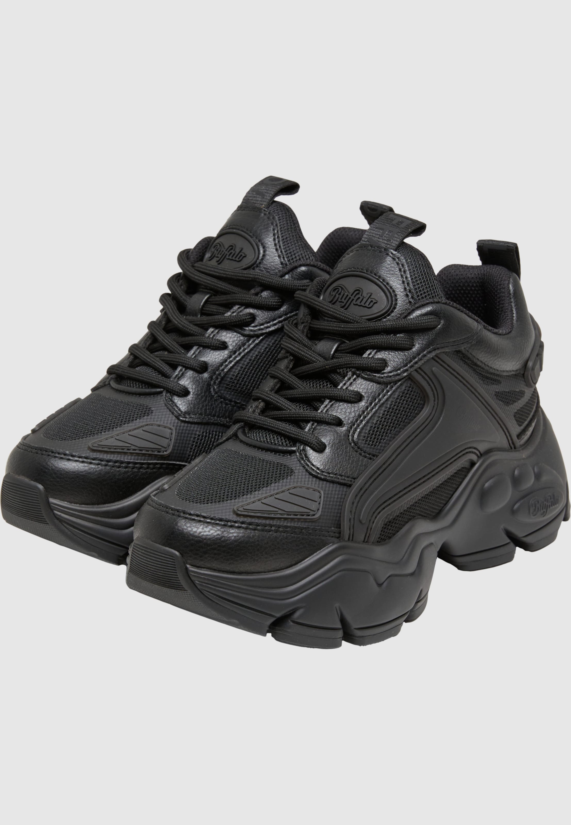 Buffalo BINARY ATHENA - VEGAN NAPPA/MESH