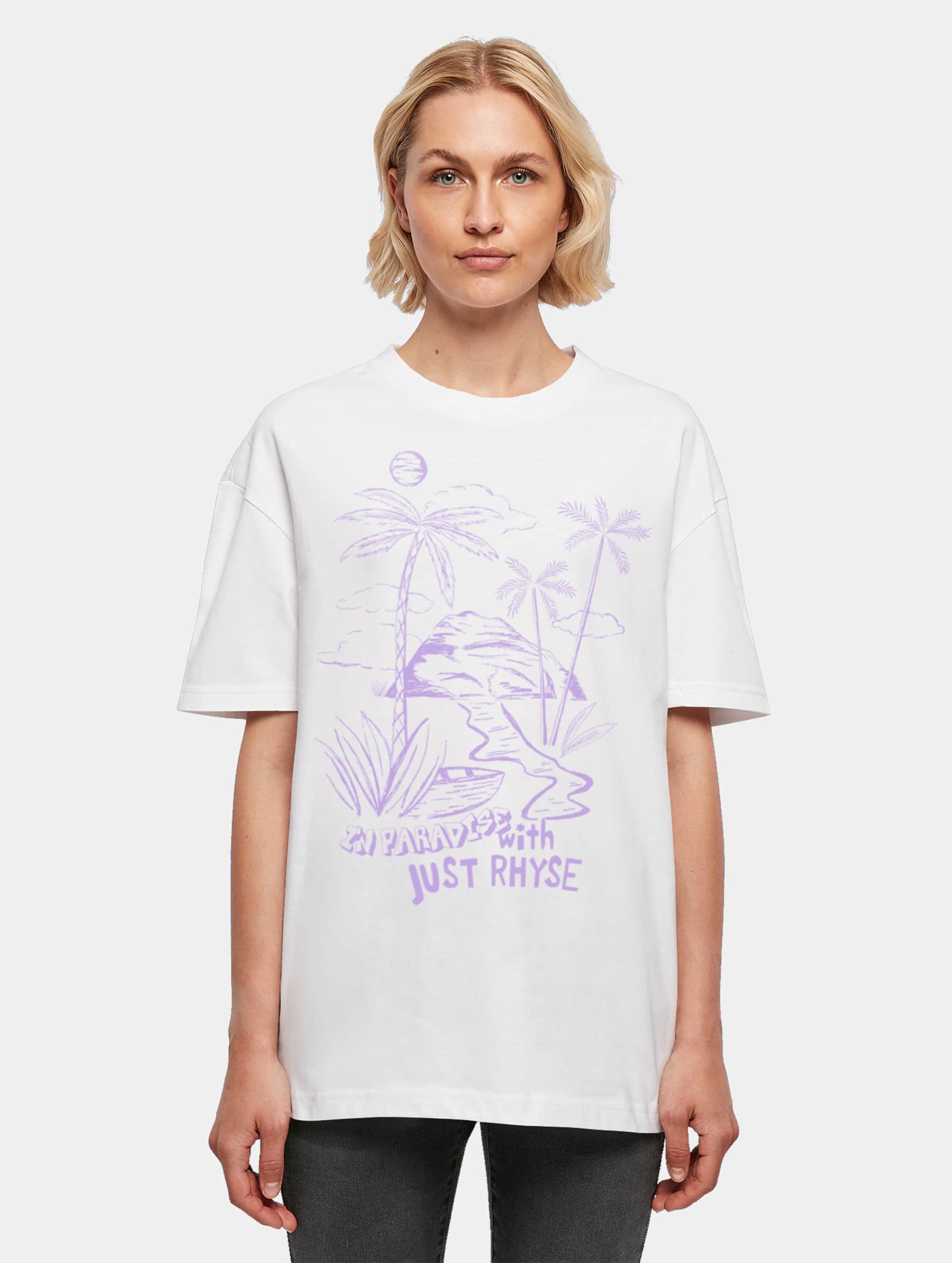 Just Rhyse Oahu T-Shirt