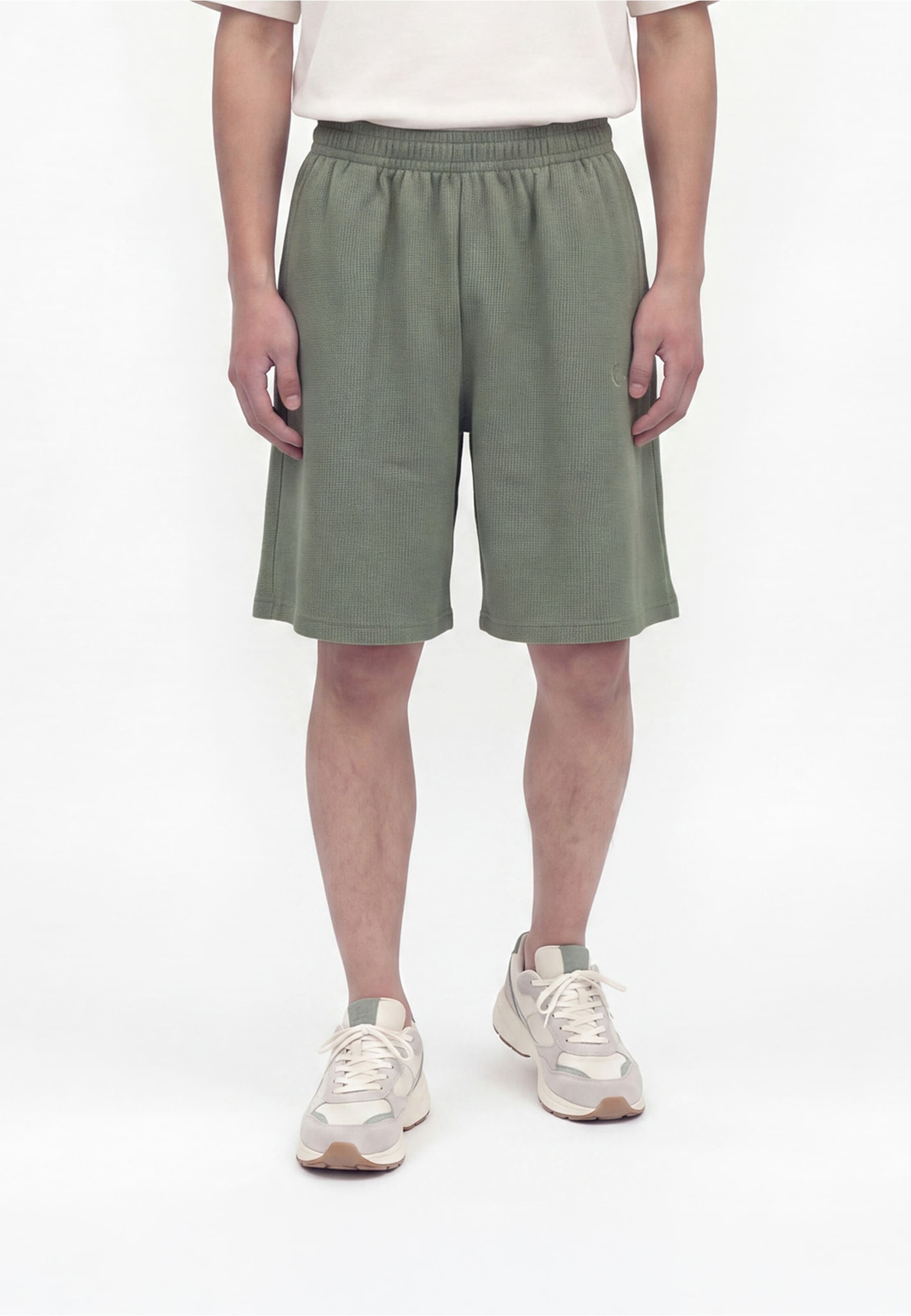 Karl Kani Signature Waffle Short