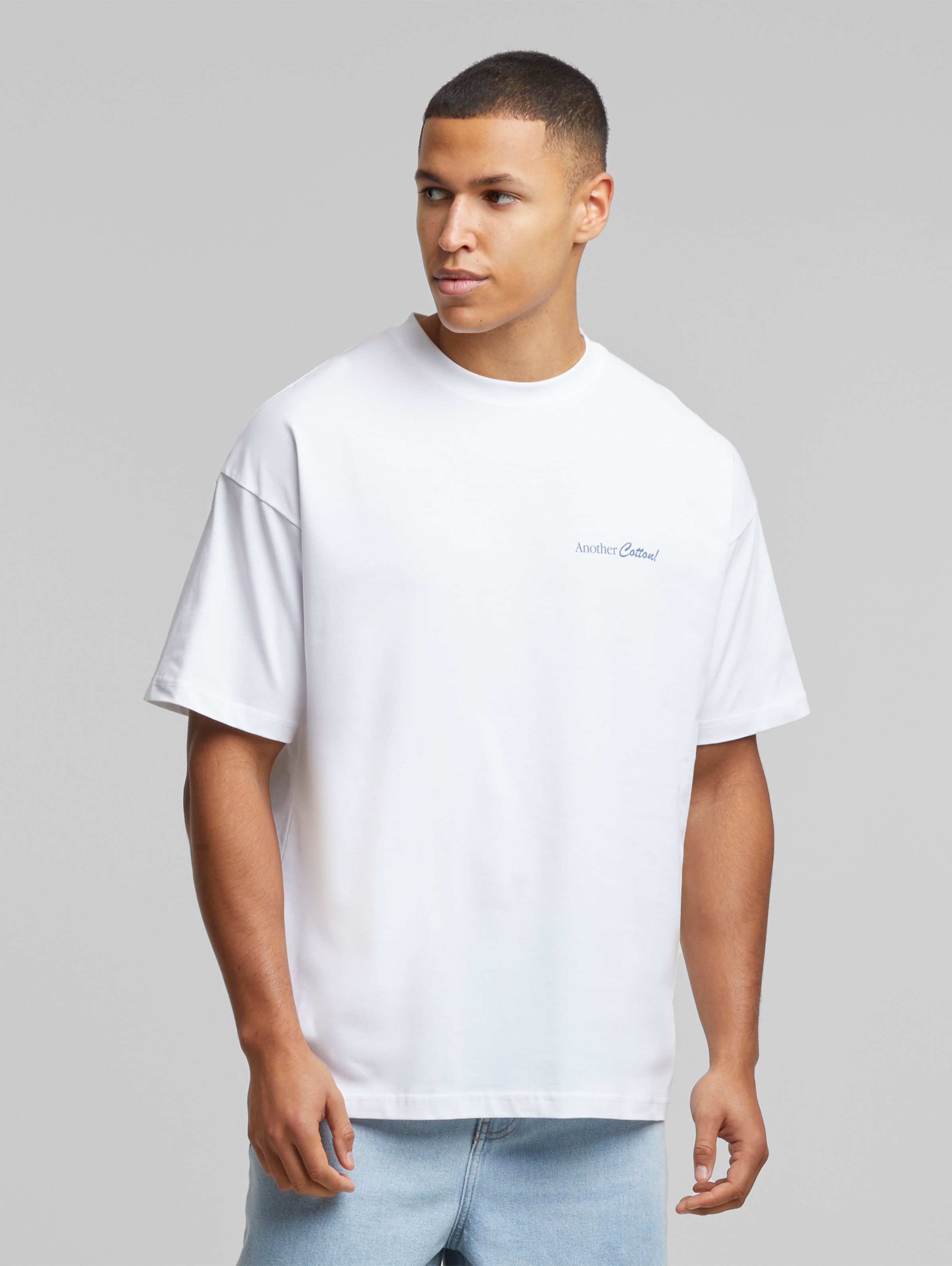 Another Cotton Lab Espresso Martini Oversized T-Shirt
