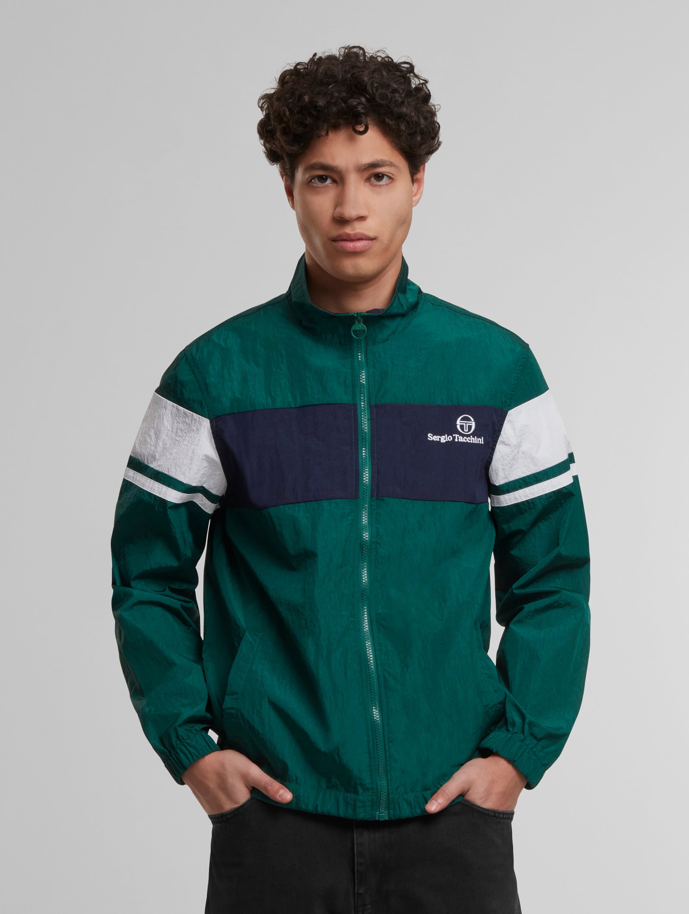 Sergio Tacchini Wallace Übergangsjacke