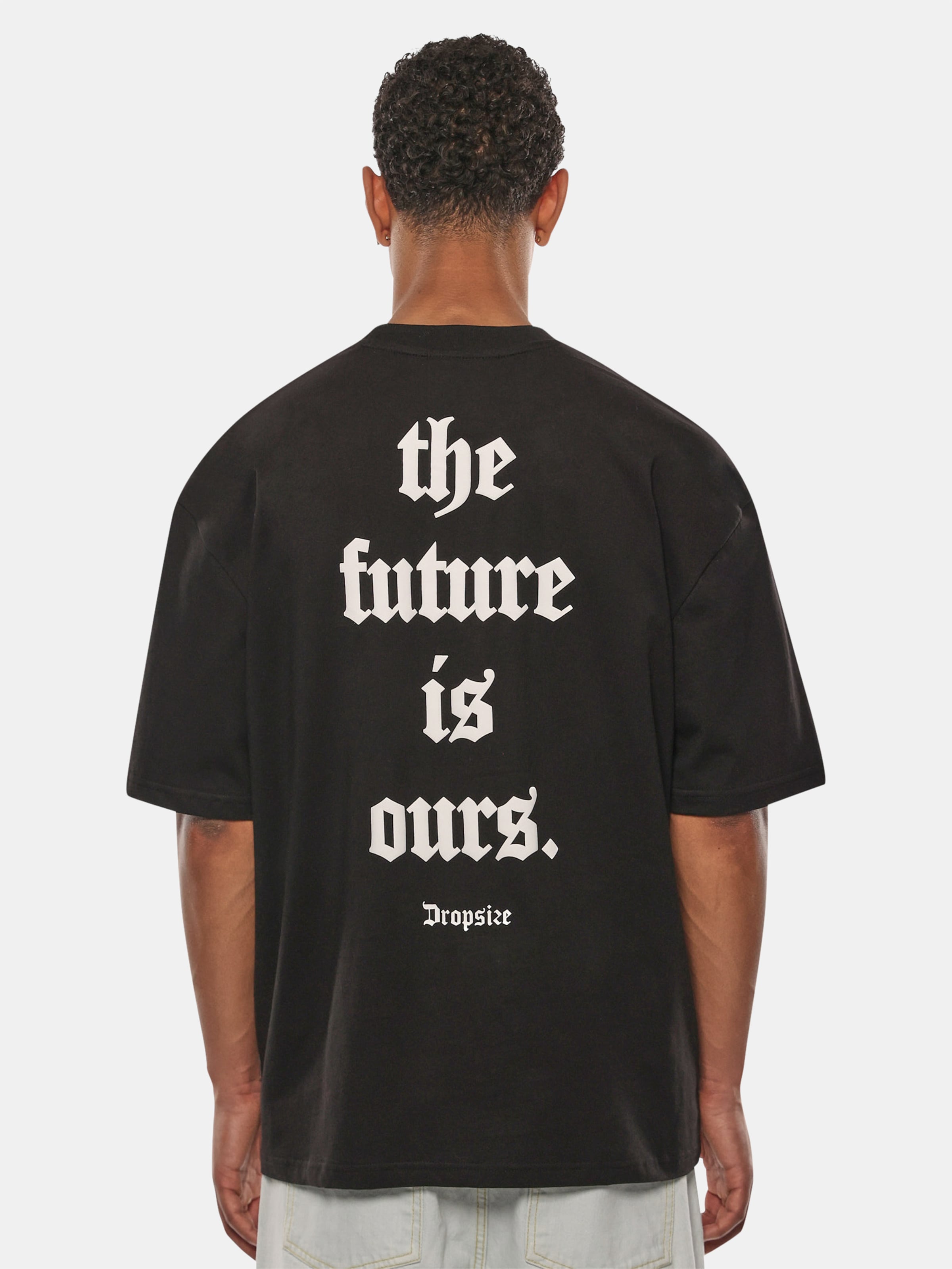 Dropsize Heavy Oversize Future T-Shirt