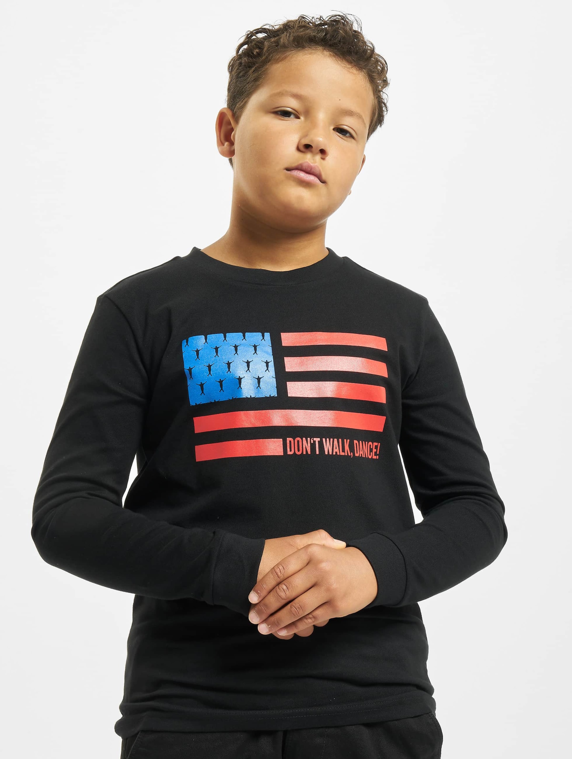 DEF Don't Walk Dance Longsleeve