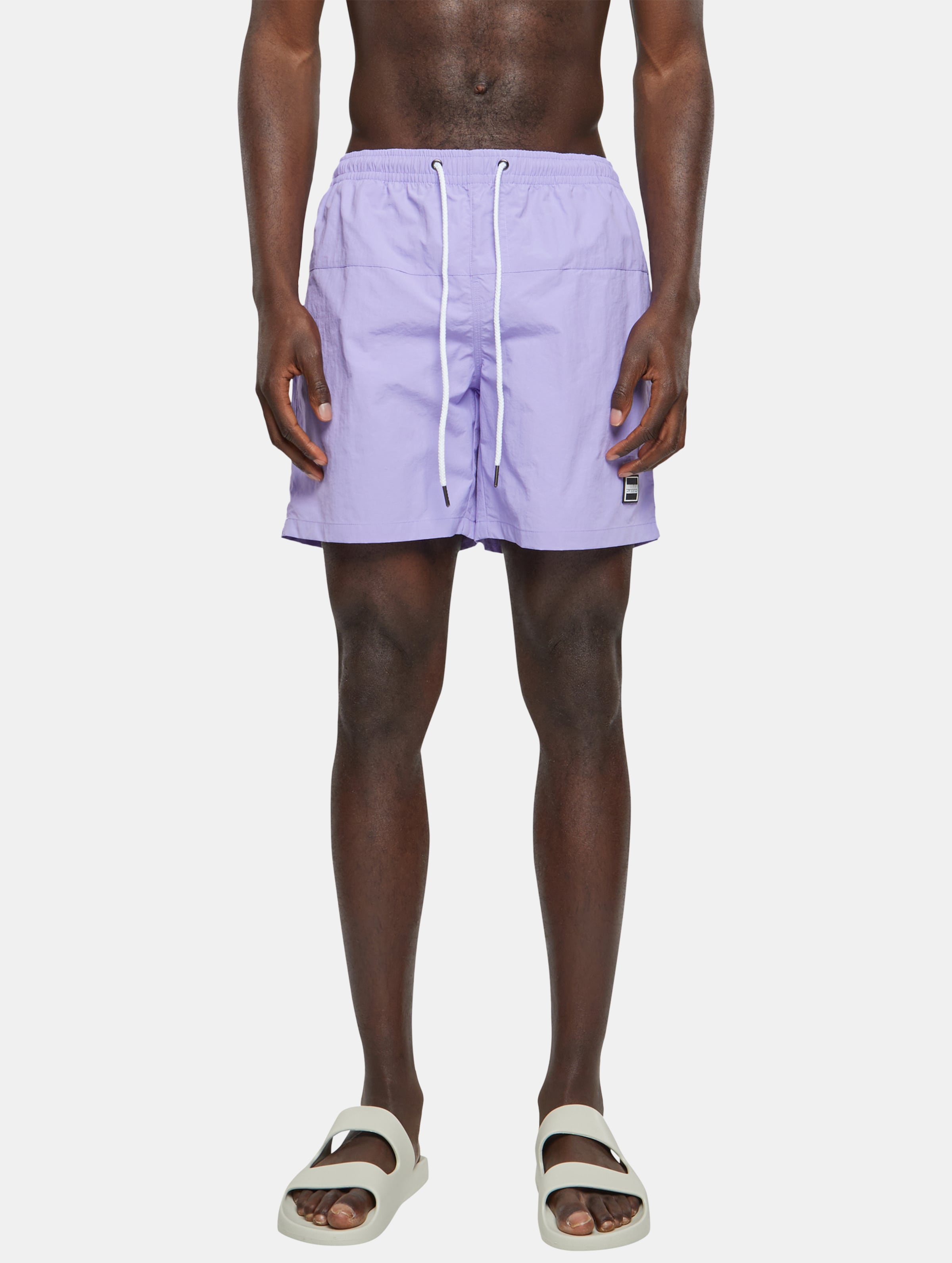 Urban Classics Block Swim Short