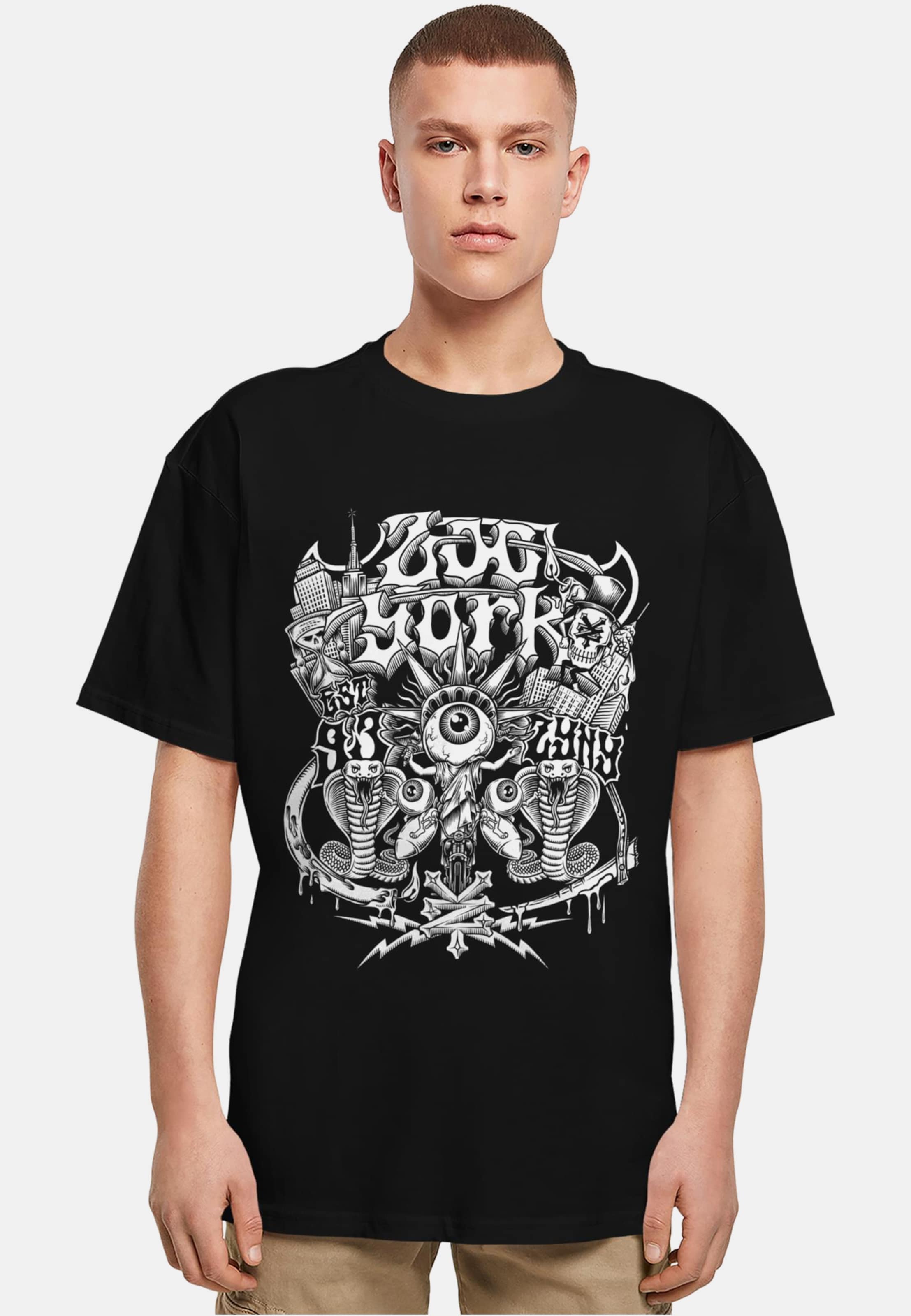 Zoo York The Vision Heavy Oversize Tee