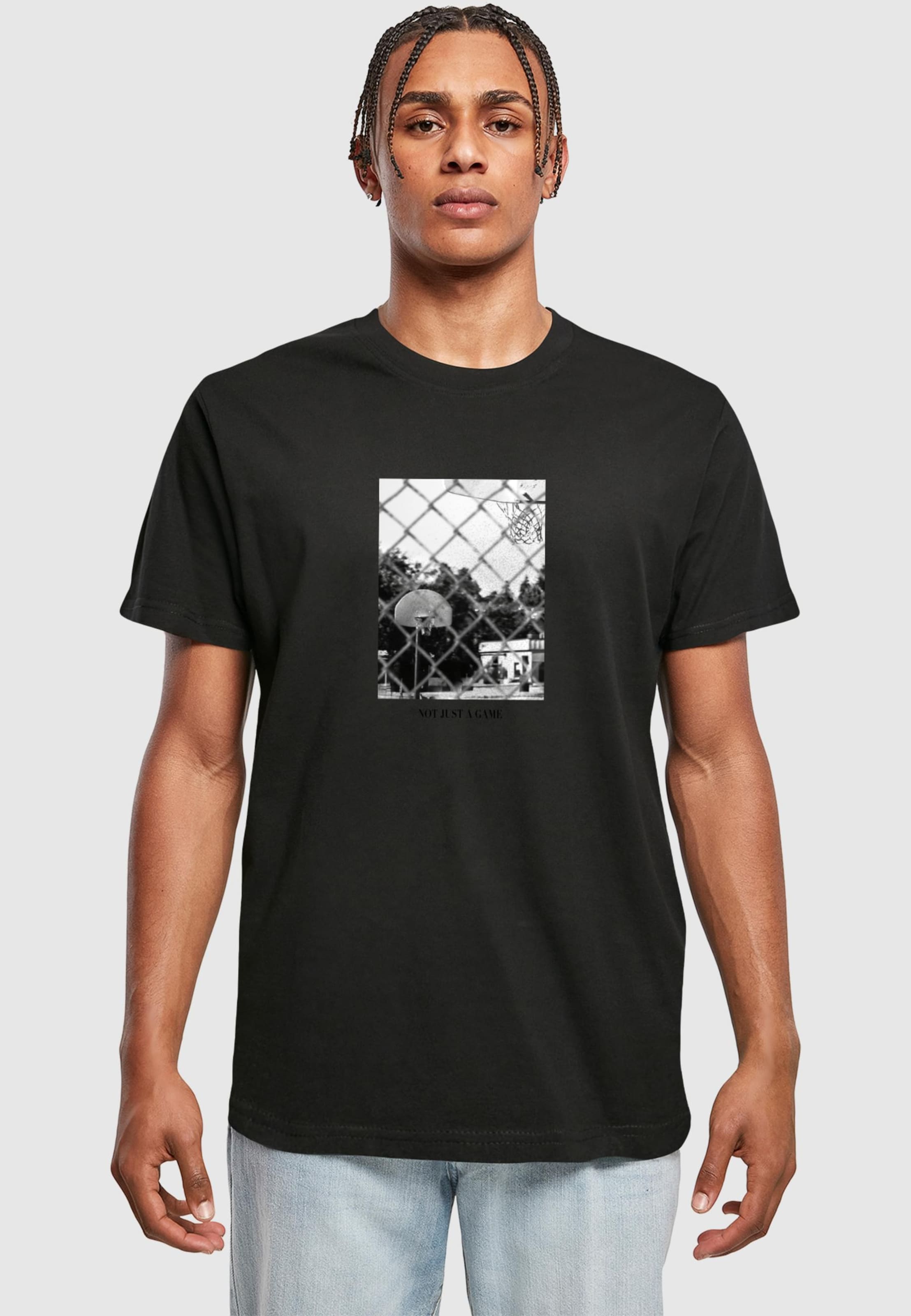Mister Tee Not Just A Game
