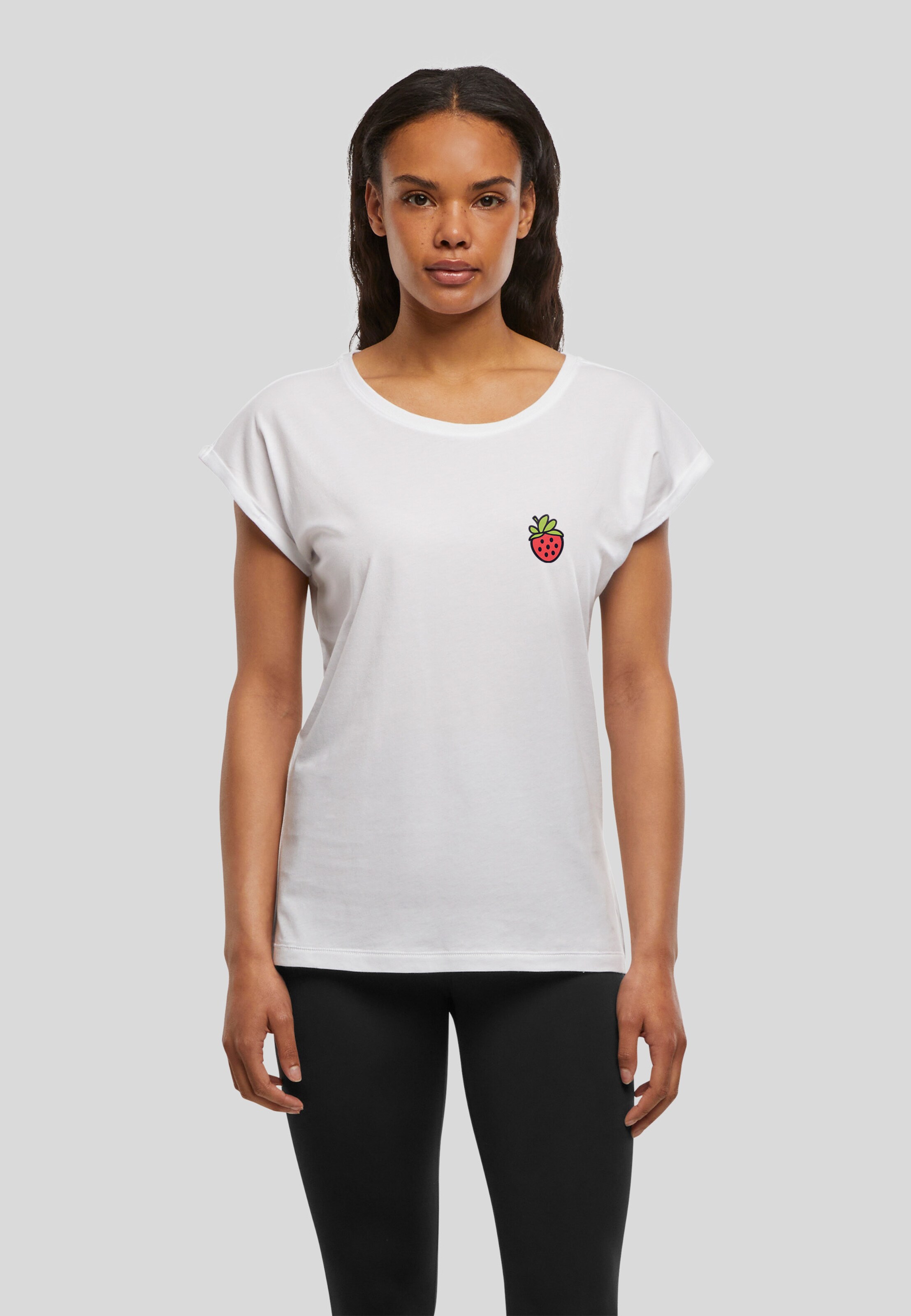 Urban Classics Strawberry Basic Shirt