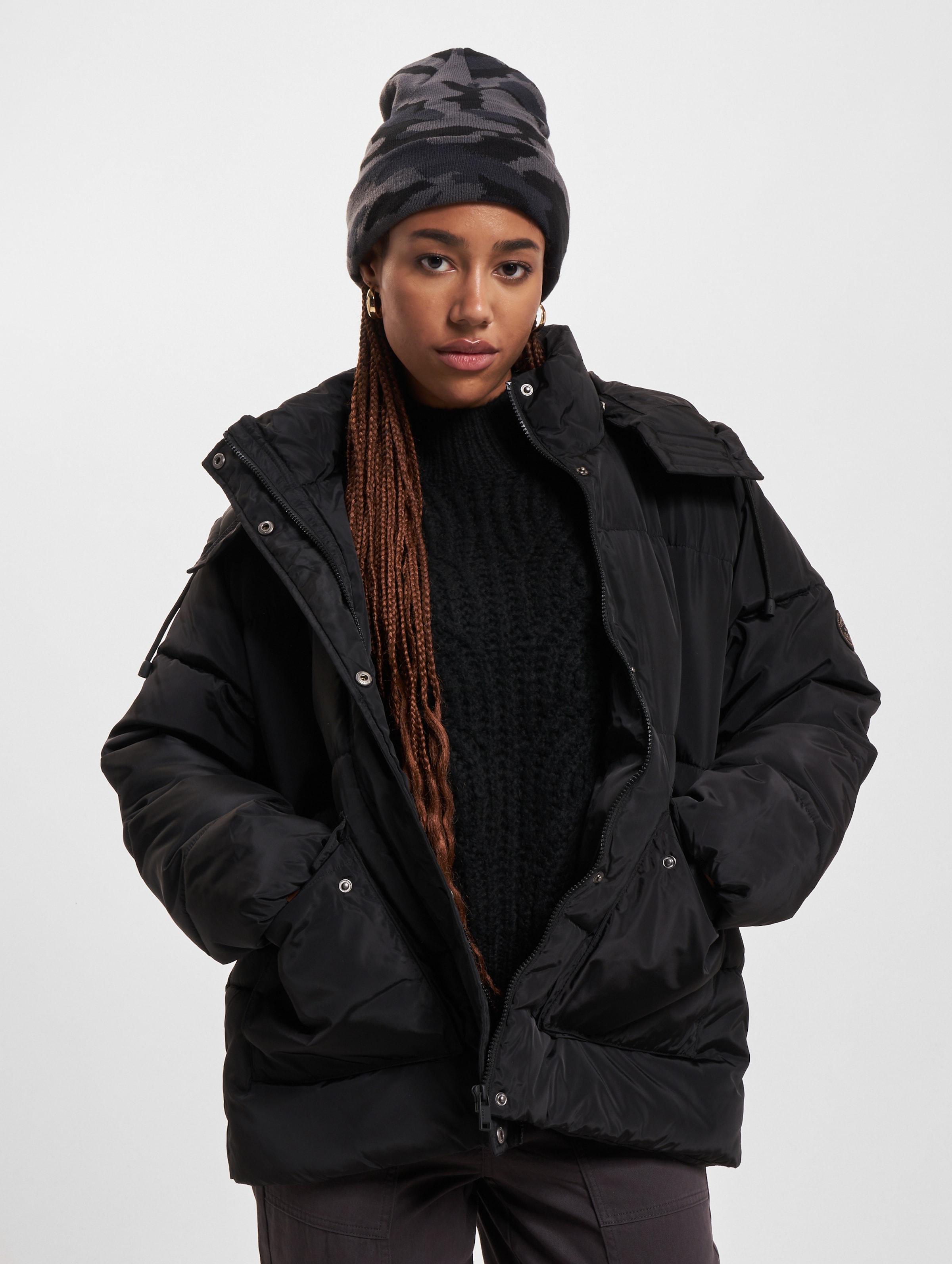 Only Puffer Jacket