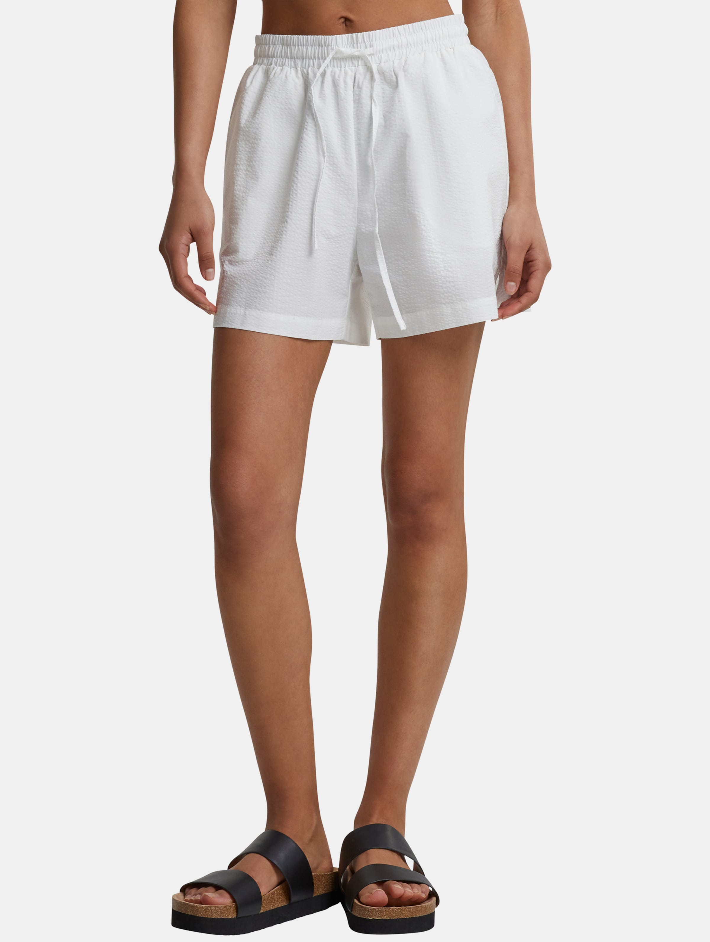 Urban Classics Seersucker Short