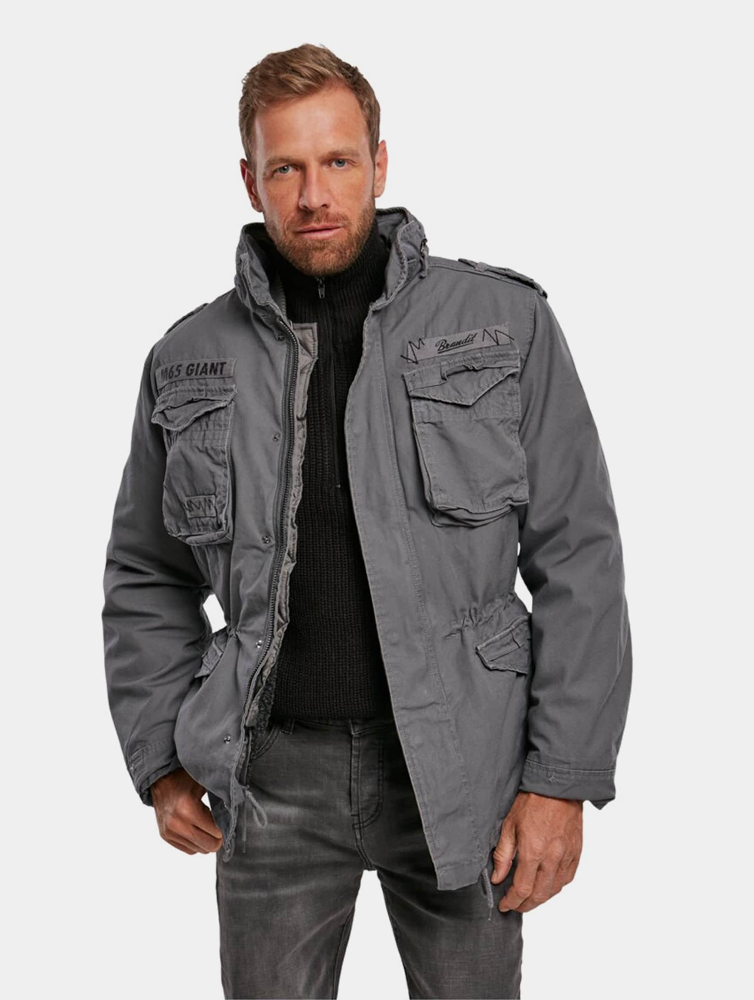 Brandit M-65 Giant Jacket