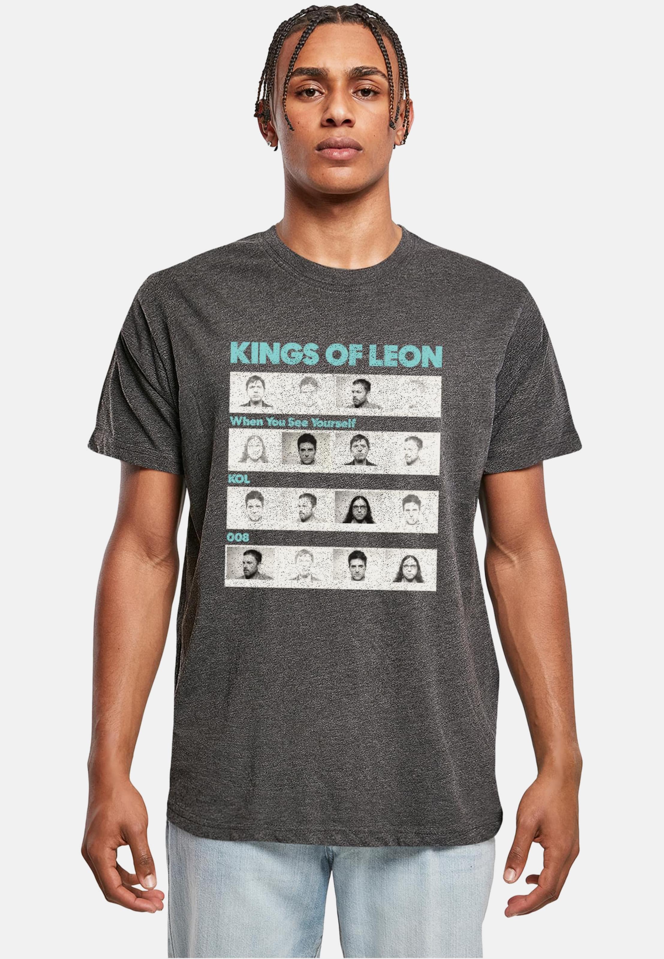 Merchcode KOL - PhotoStrip Graphite T-Shirt