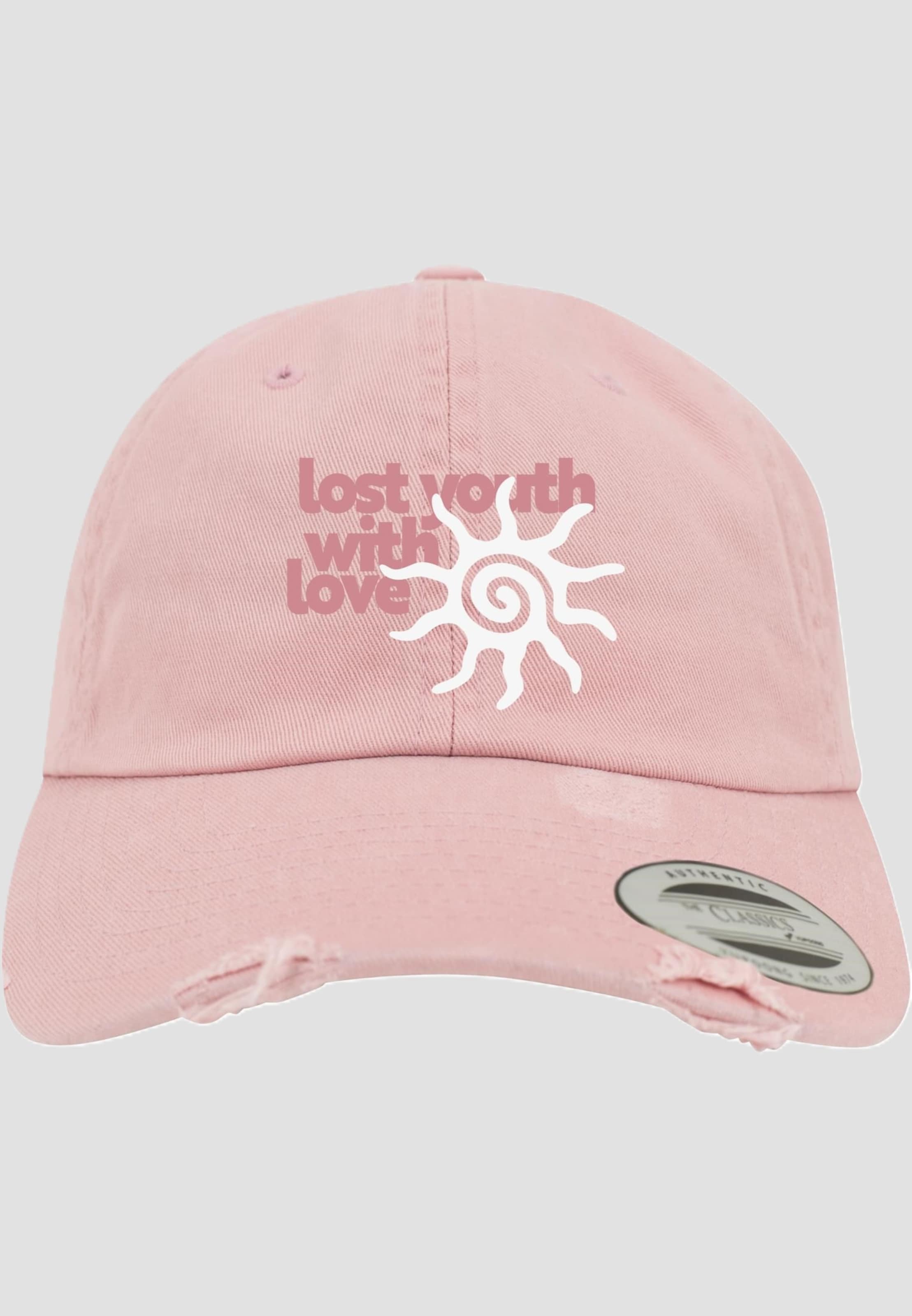 Lost Youth LY Low Profile Cap - With Love