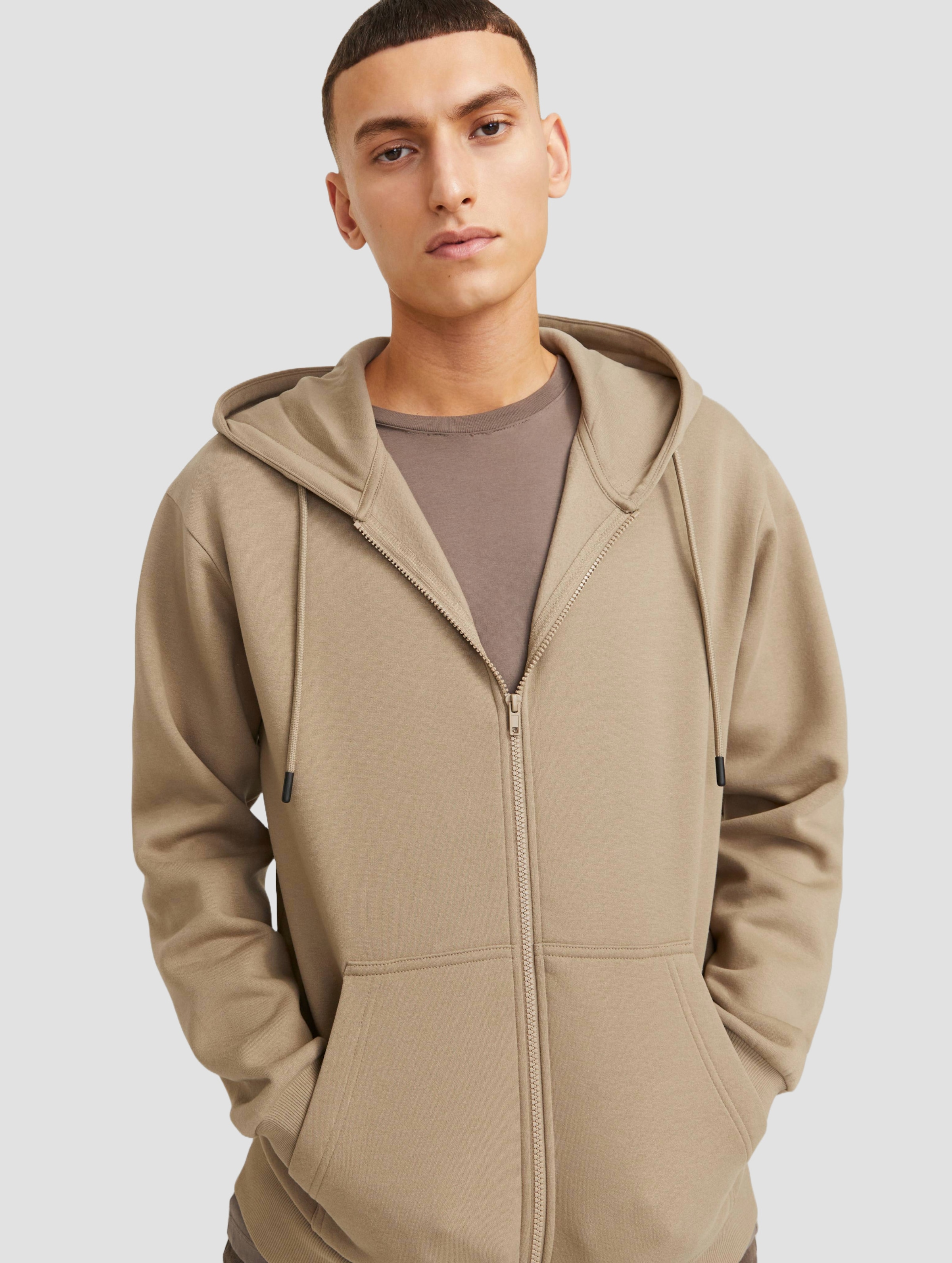 Jack & Jones Bradley Sweat Zip Hoodie