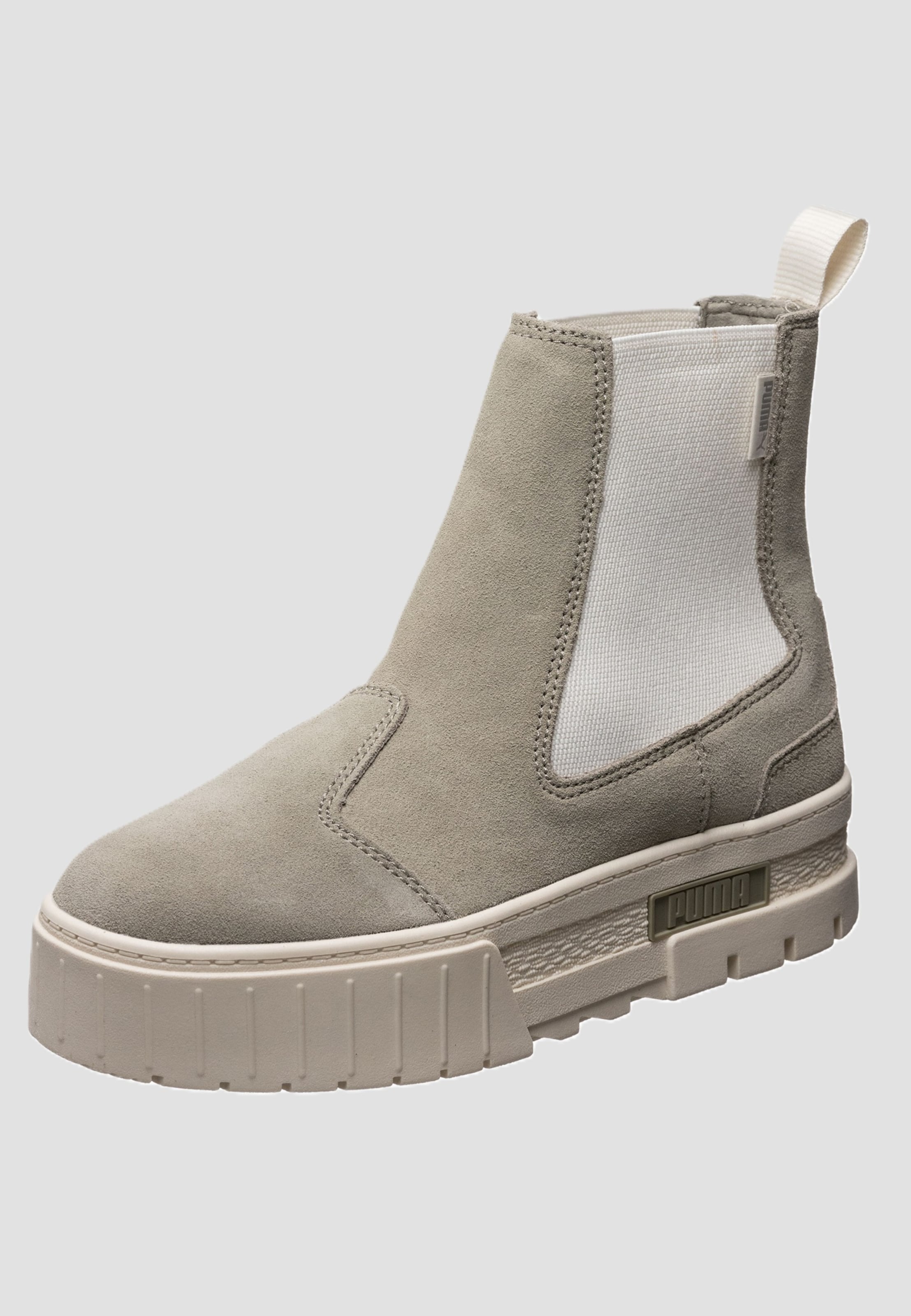 Puma Mayze Chelsea Suede Stiefel