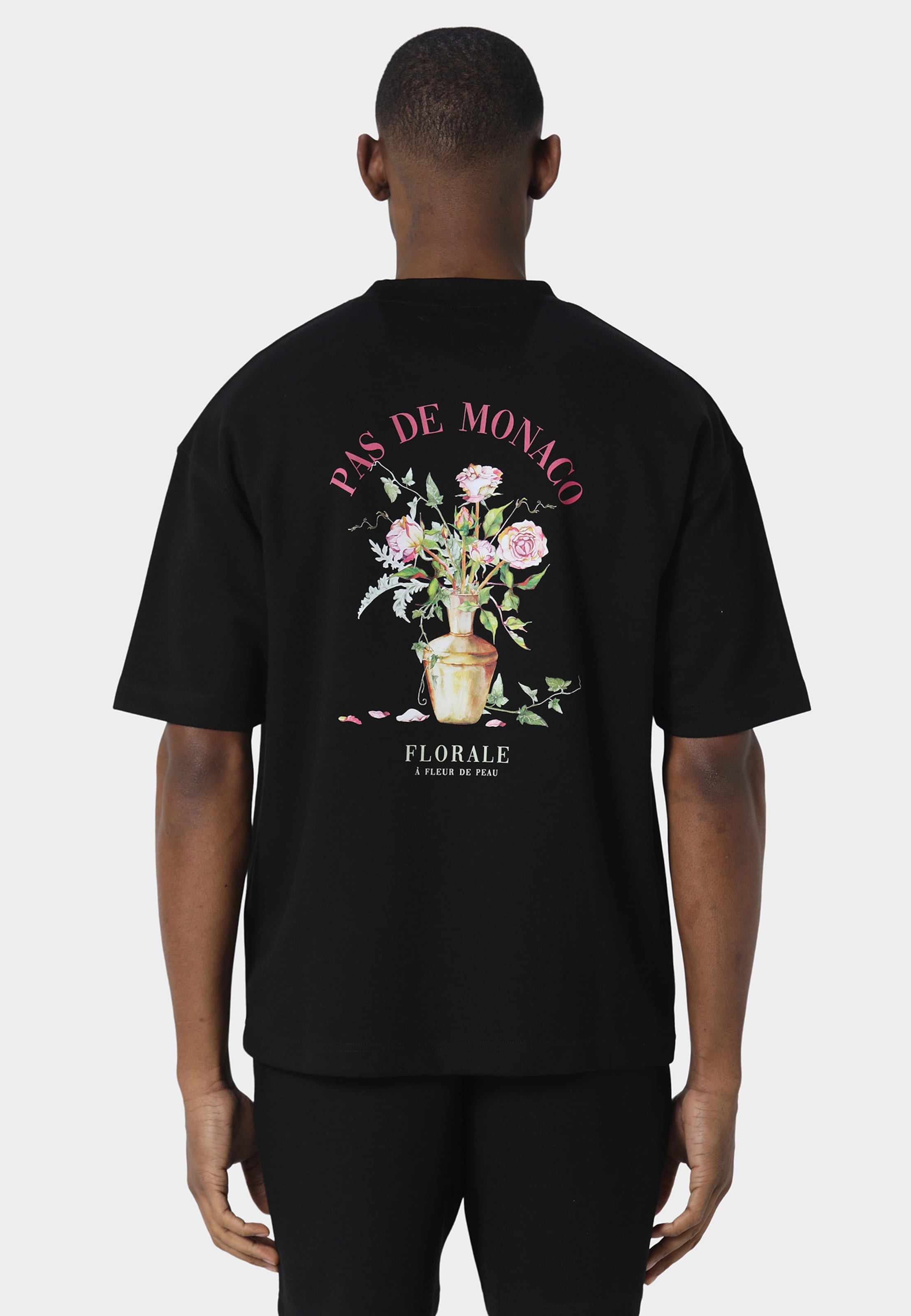 Pas De Monaco POT DE VIE T-SHIRT